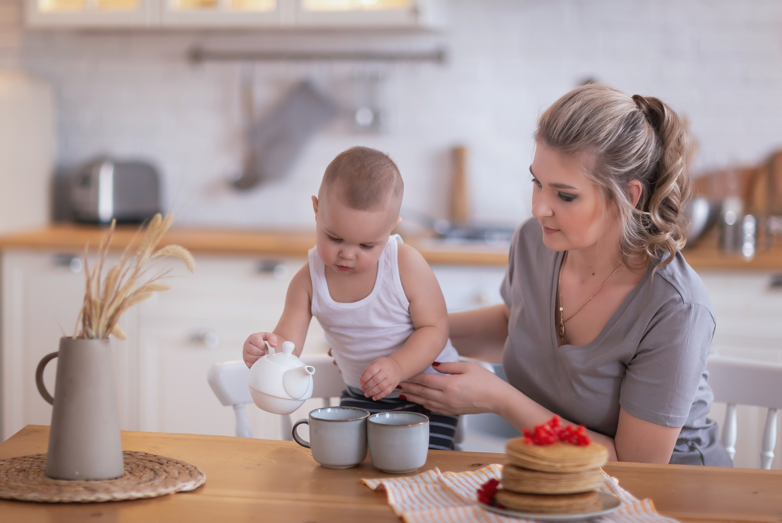 Семейная_Масленица_2021. Семейный фотограф в Санкт-Петербурге