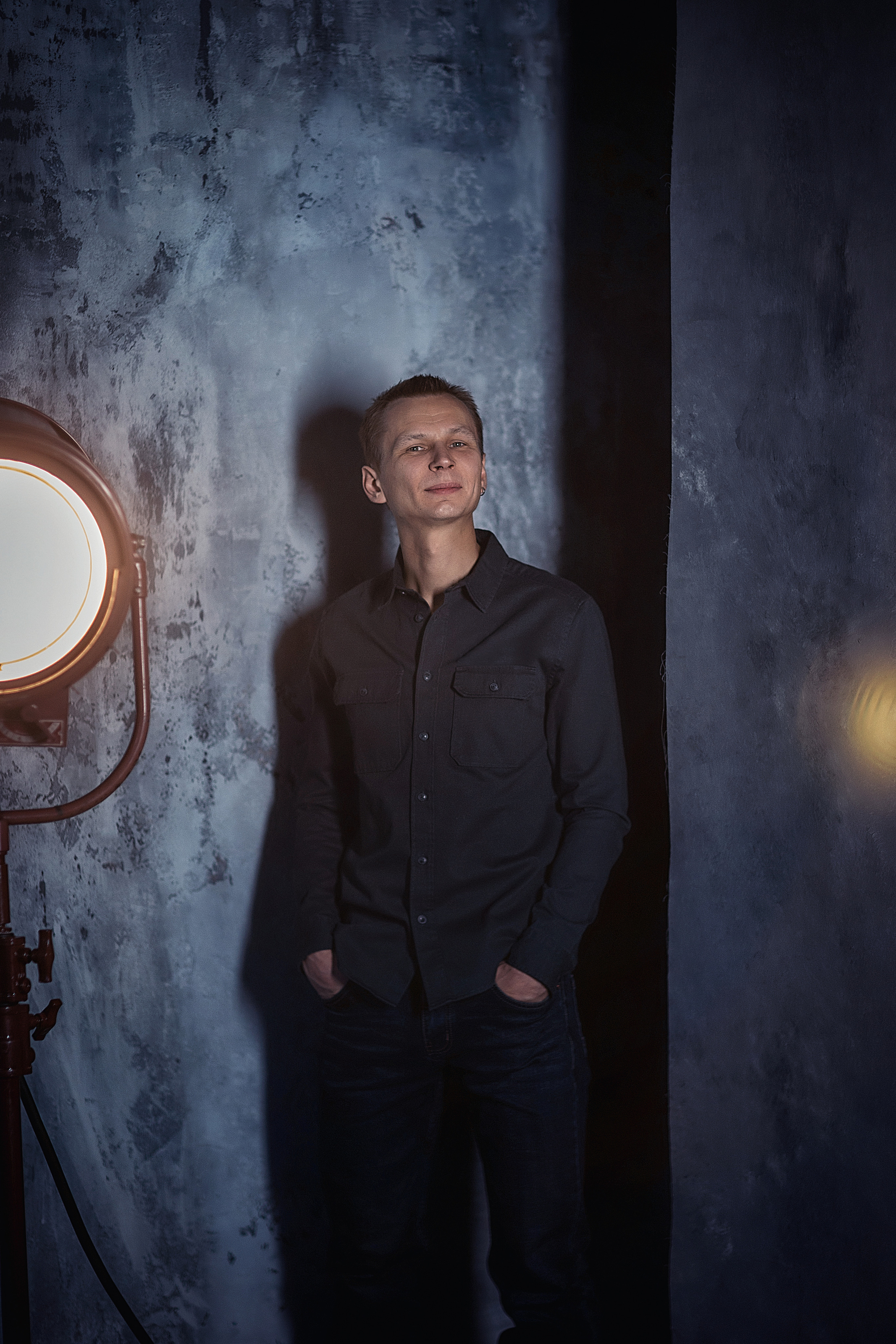 Портрет_Максим_2021. Семейный фотограф в Санкт-Петербурге