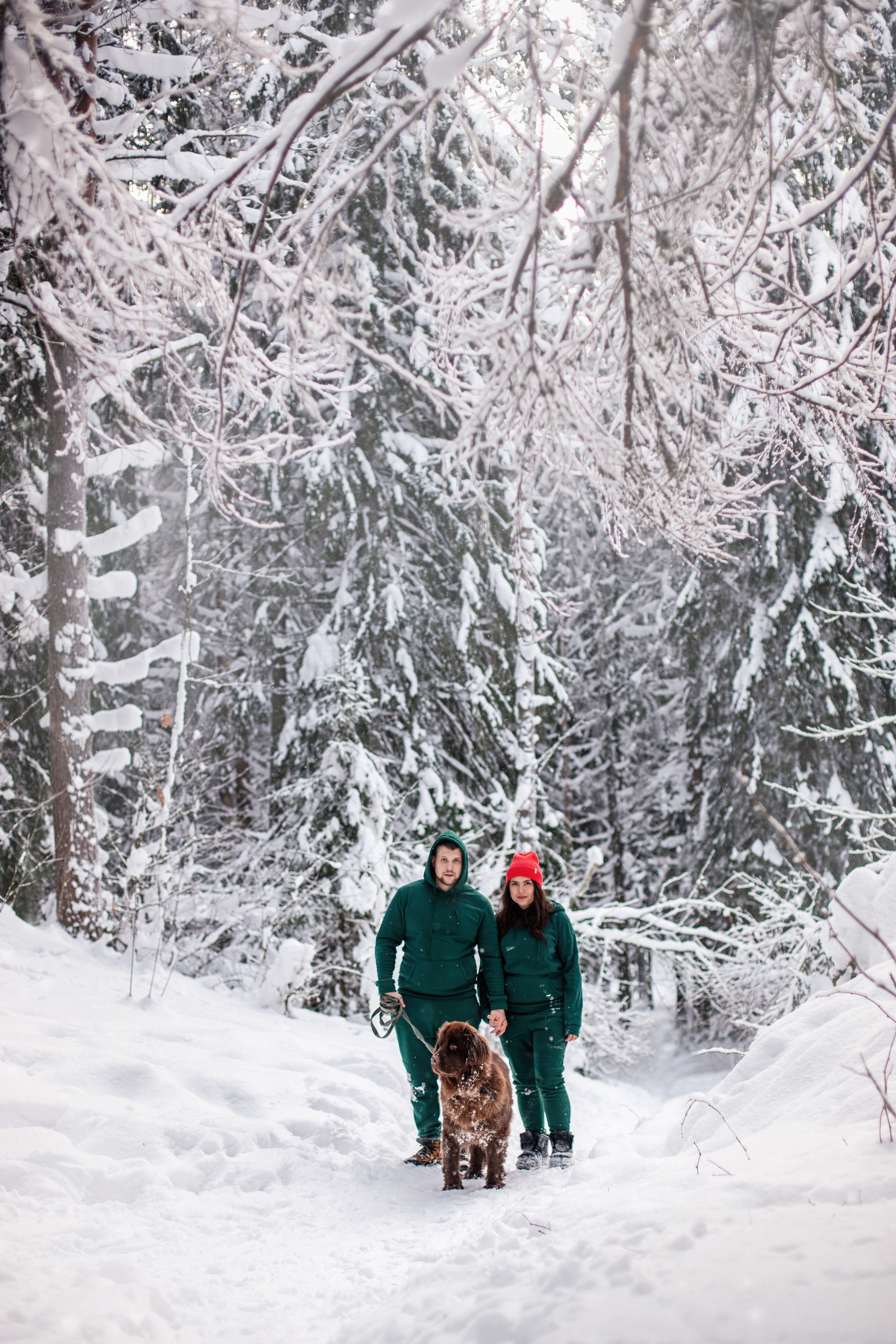 Артём и Алёна_Токсовские выстоты_2022. Семейный фотограф в Санкт-Петербурге