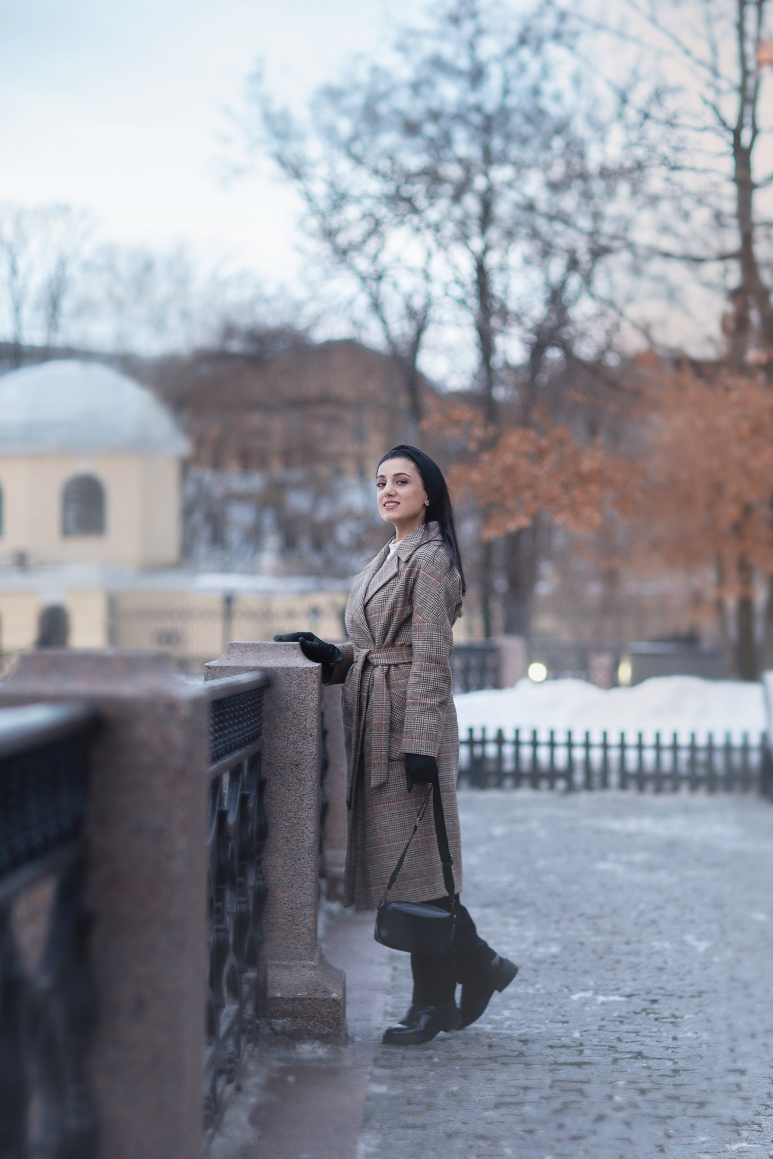 Новая Голландия_Илаха_зима 2022. Семейный фотограф в Санкт-Петербурге