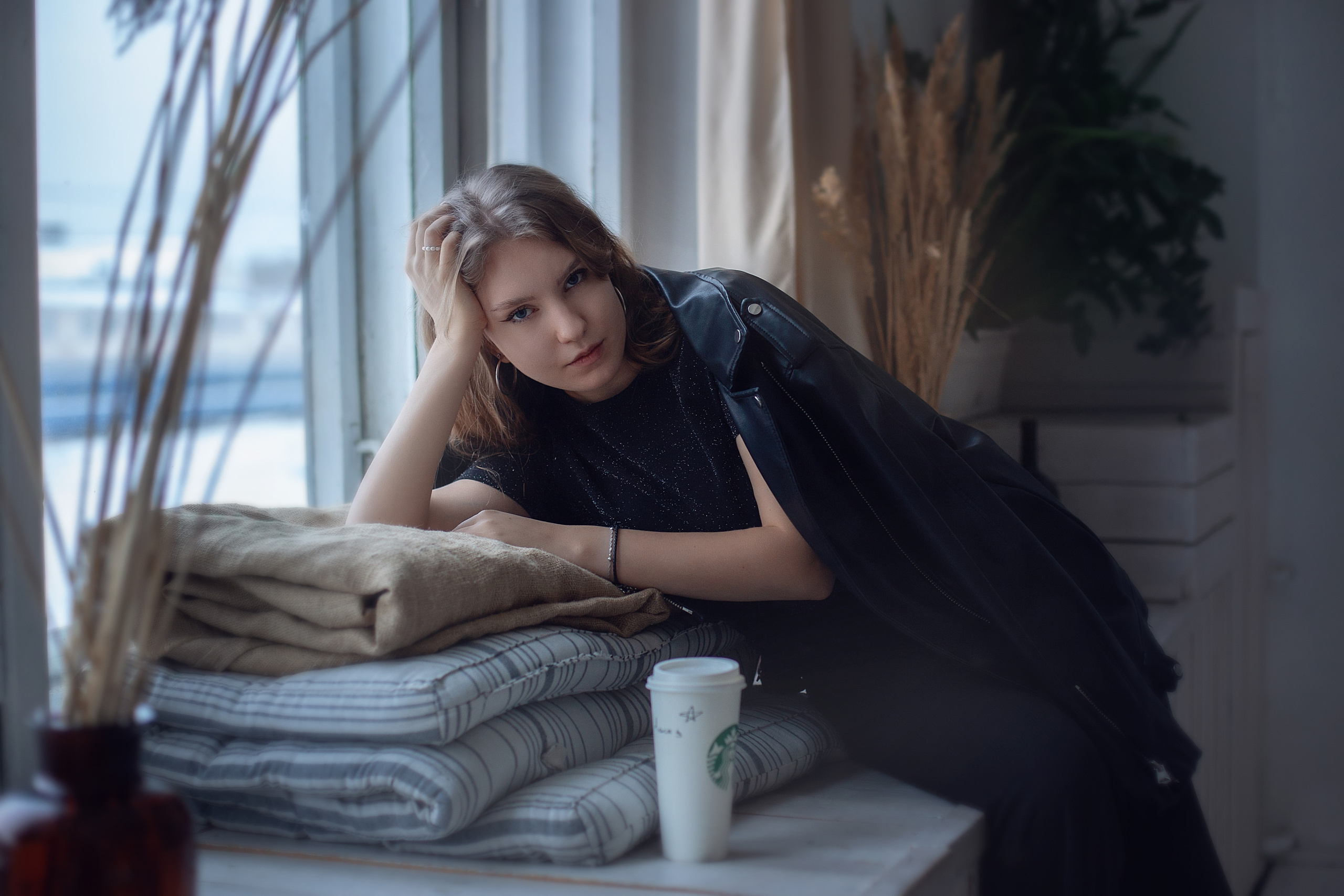 Портрет_Анастасия_2022. Семейный фотограф в Санкт-Петербурге