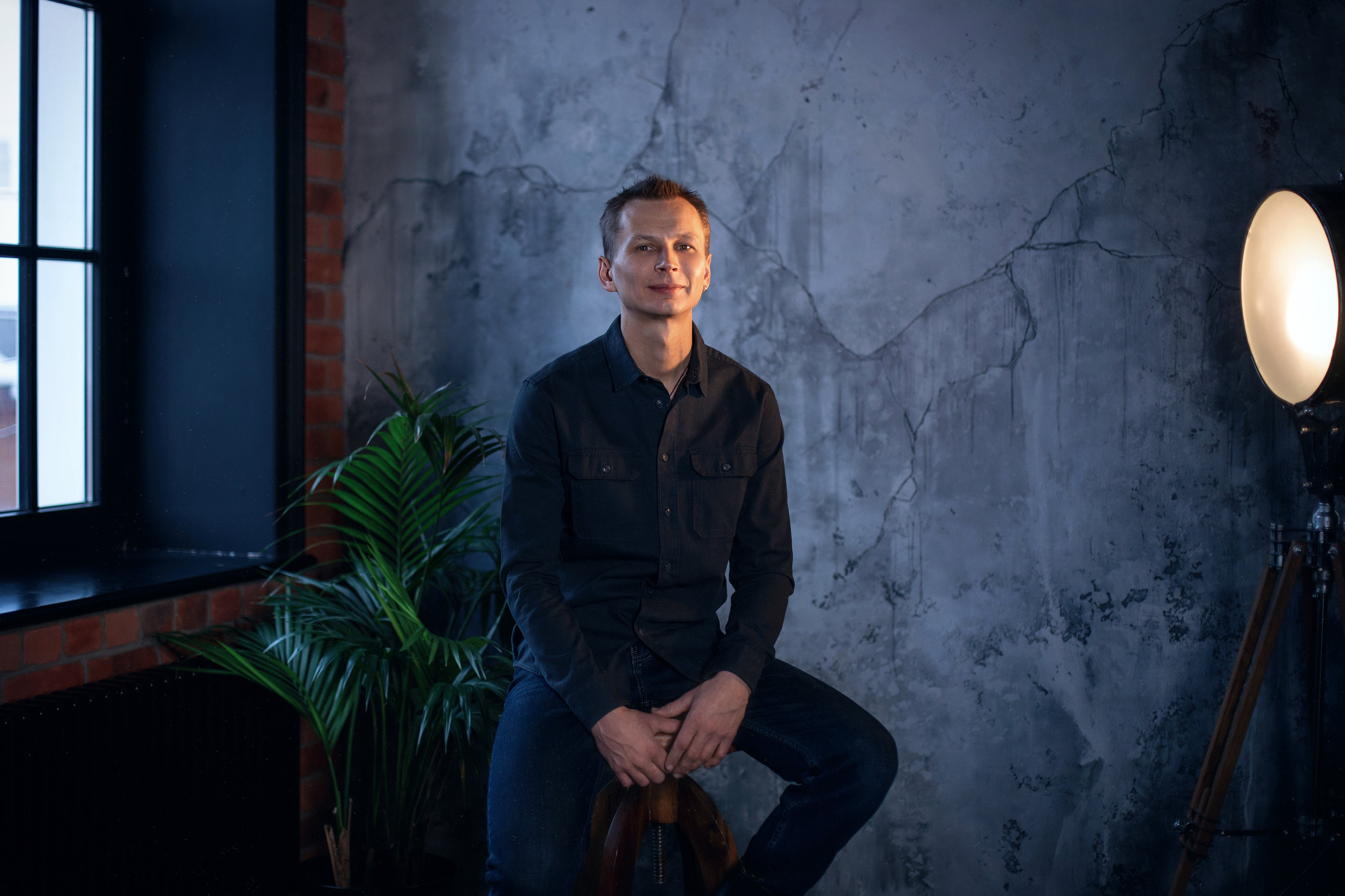 Портрет_Максим_2021. Семейный фотограф в Санкт-Петербурге