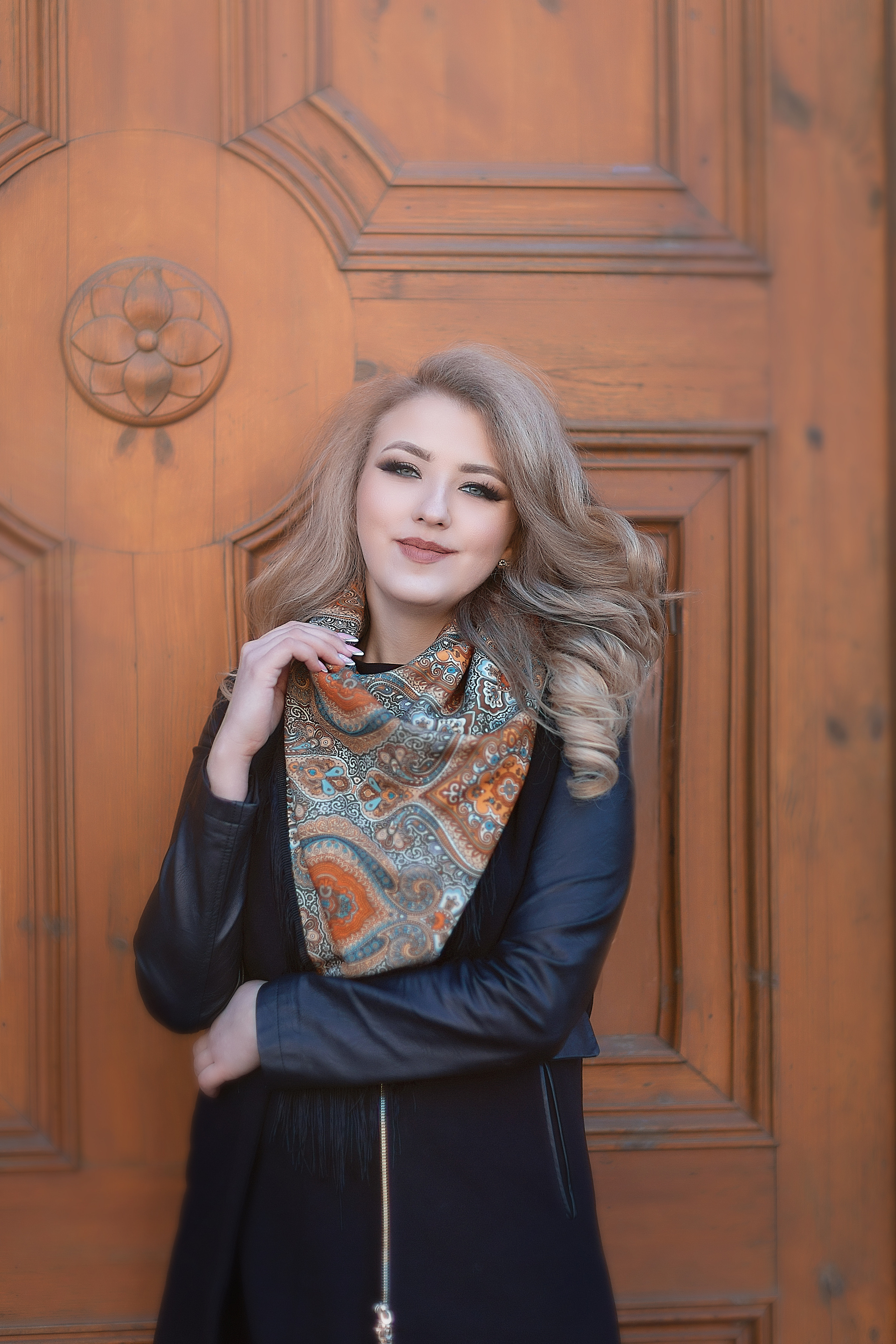 Портрет_Ульяна_центр_Санкт-Петербург_2021. Семейный фотограф в Санкт-Петербурге