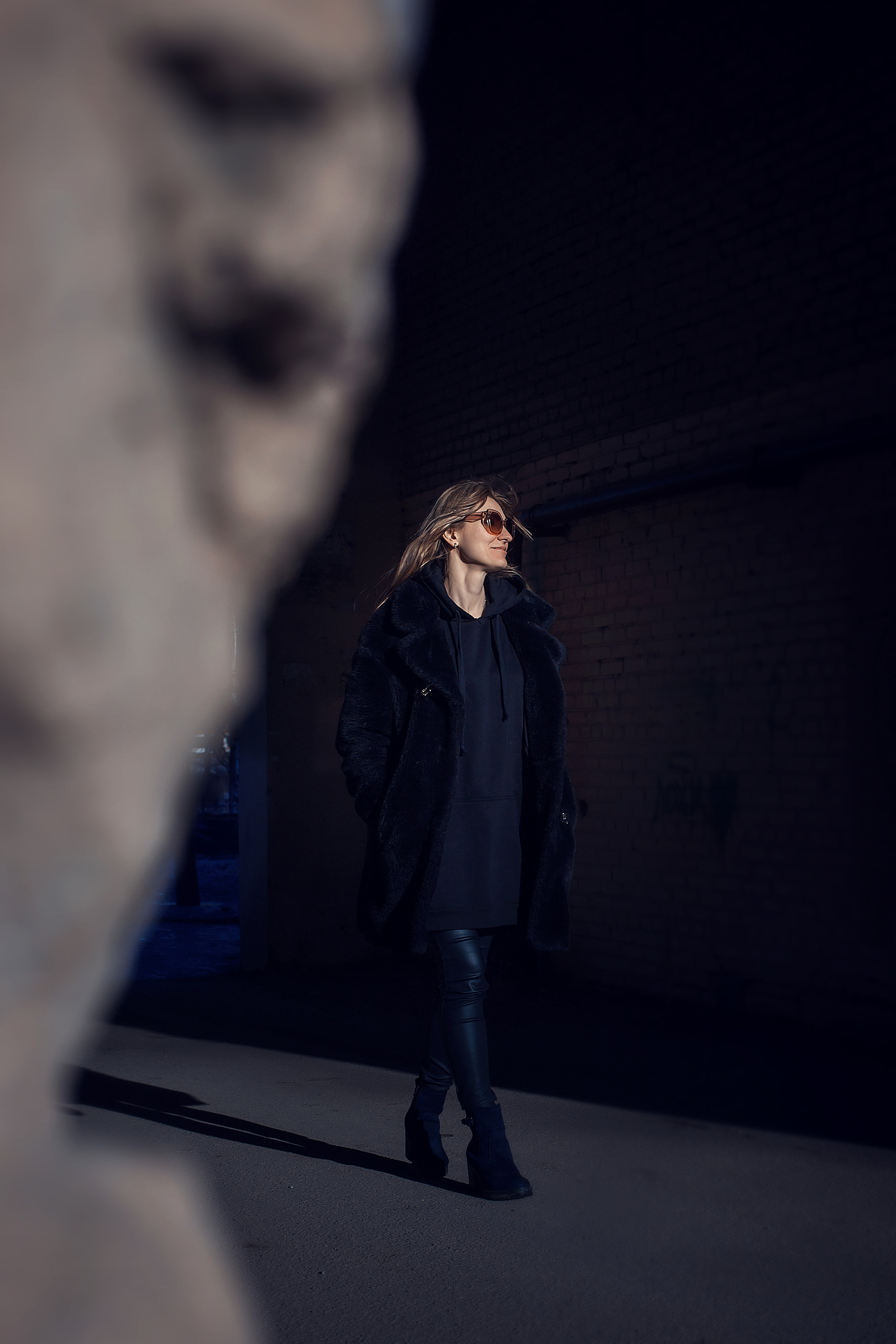 Анна_ранняя весна_2022. Семейный фотограф в Санкт-Петербурге