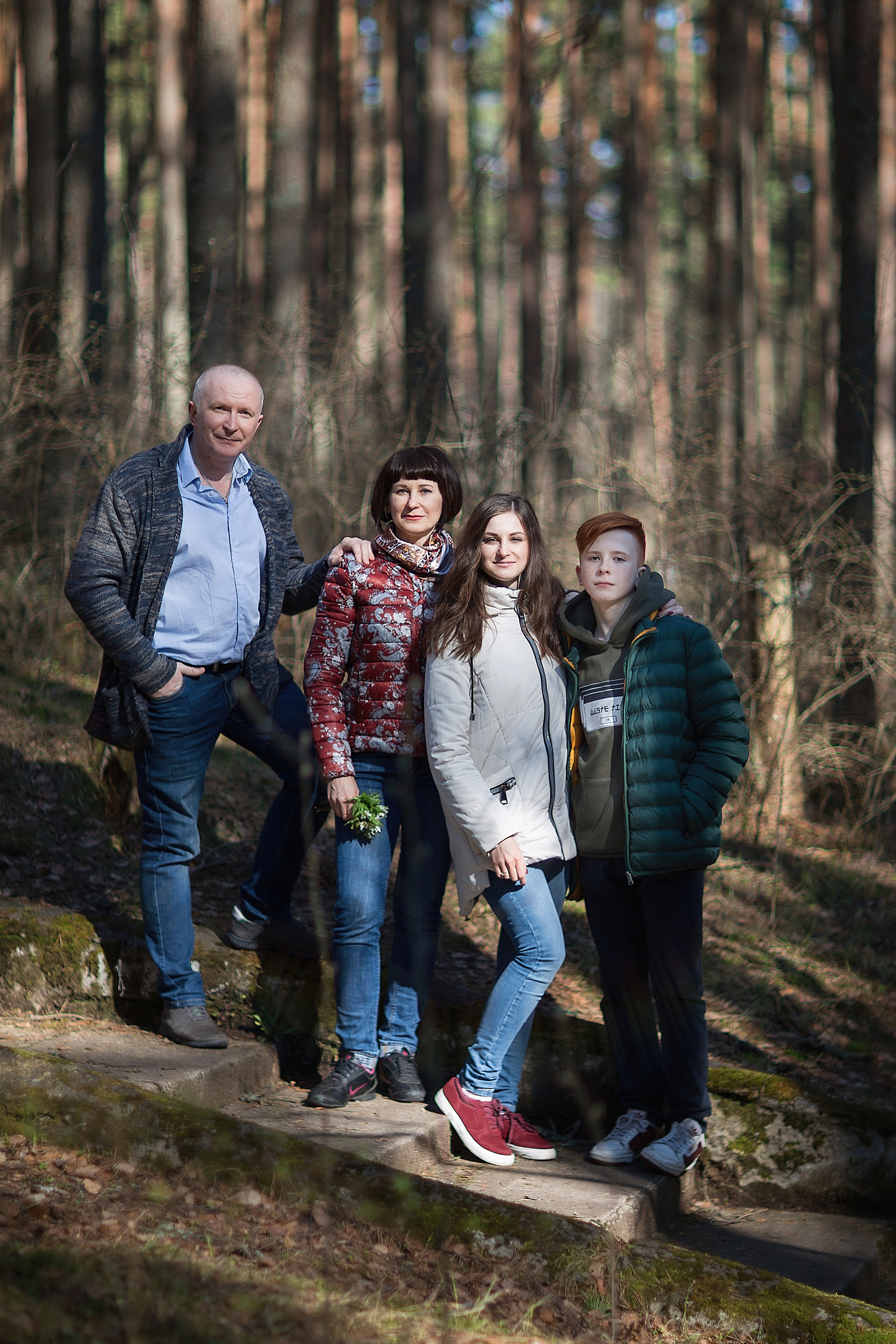 Семейная_Финский залив_2021. Семейный фотограф в Санкт-Петербурге