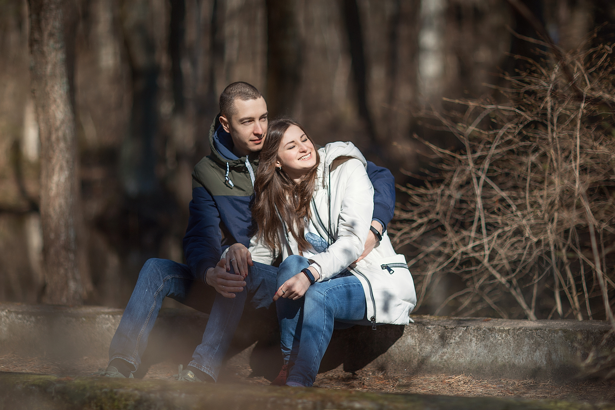 Семейная_Финский залив_2021. Семейный фотограф в Санкт-Петербурге