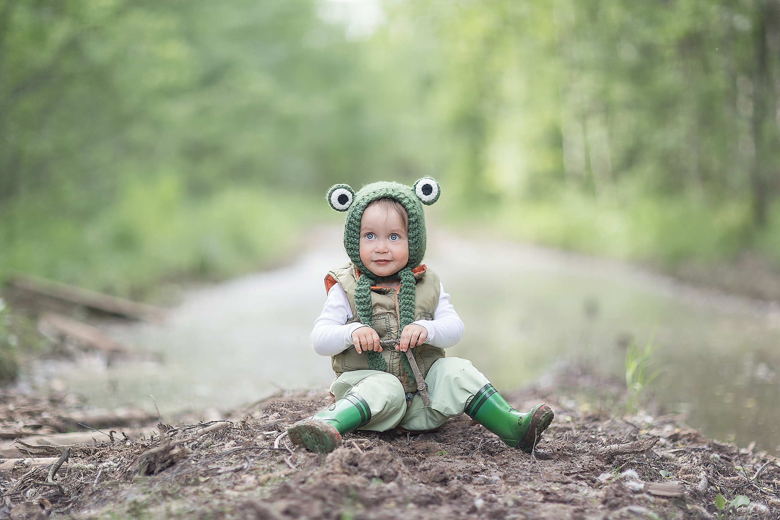 Детская_лето 2021. Семейный фотограф в Санкт-Петербурге