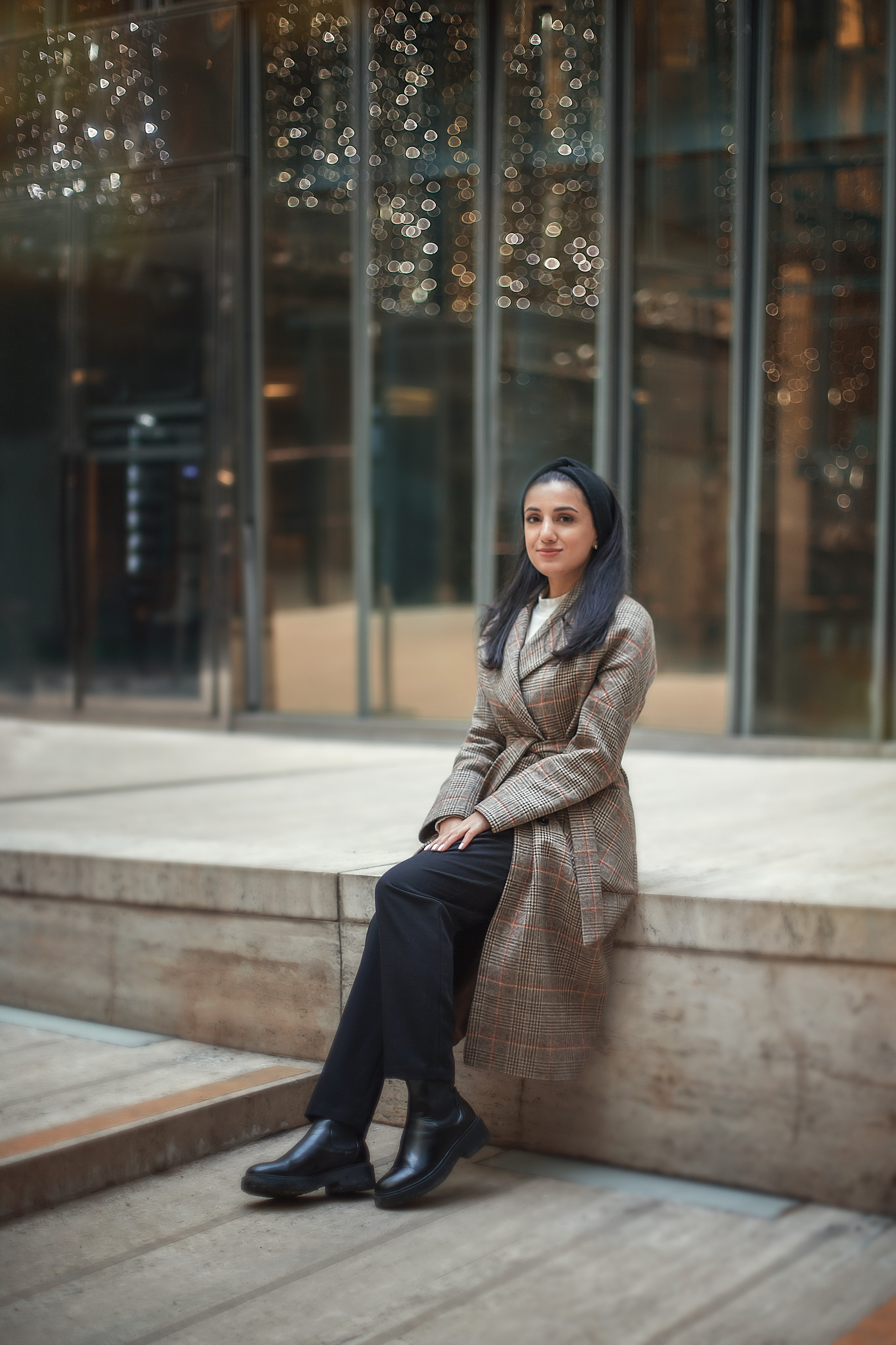 Новая Голландия_Илаха_зима 2022. Семейный фотограф в Санкт-Петербурге