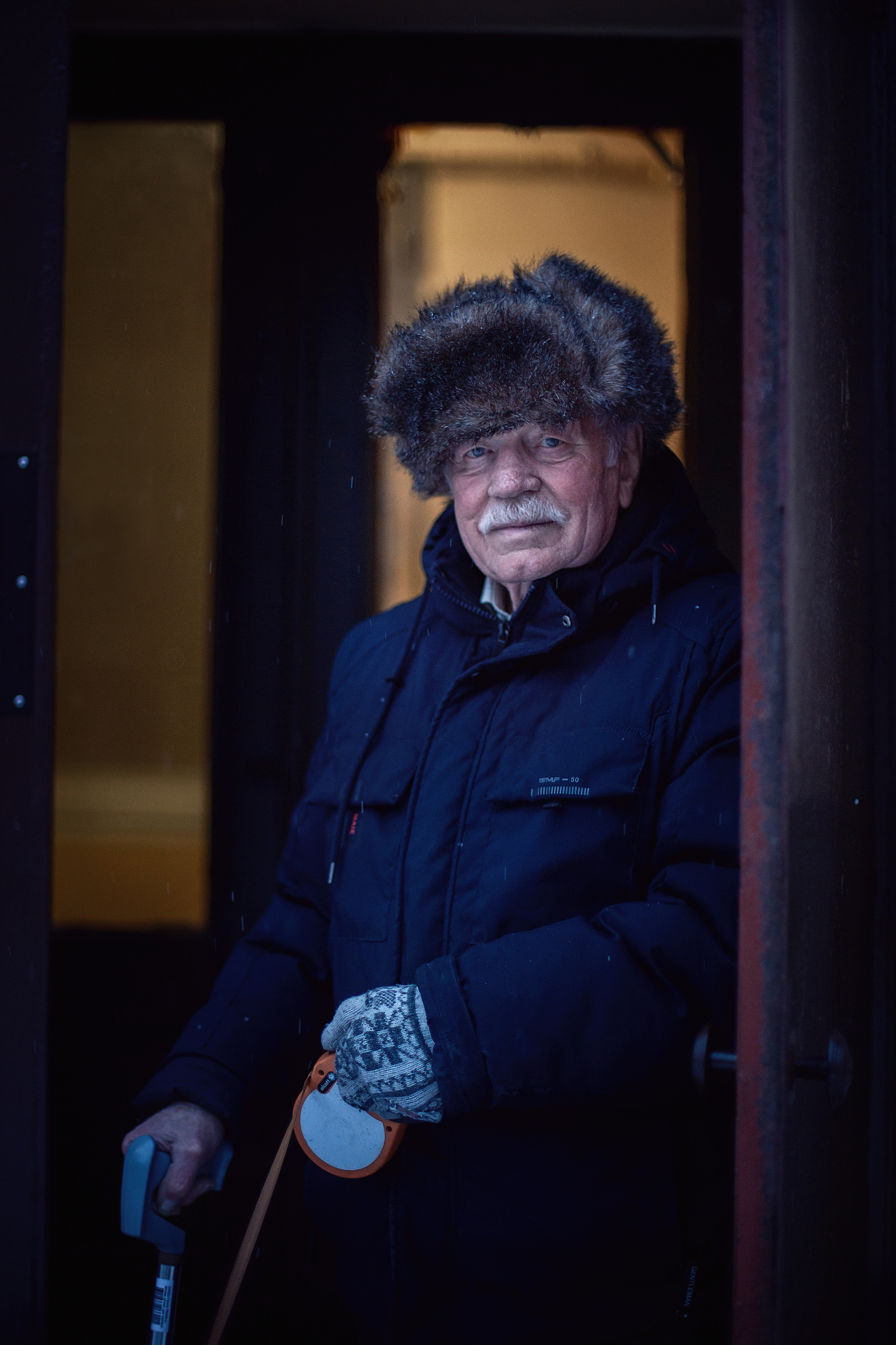 «В гостях у дедушки»_2021. Семейный фотограф в Санкт-Петербурге