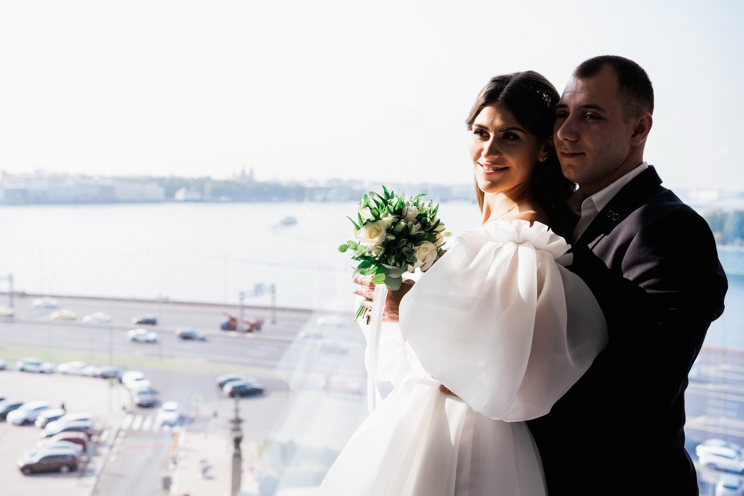 Виктория и Михаил. Свадебный фотограф Дина Сейцман