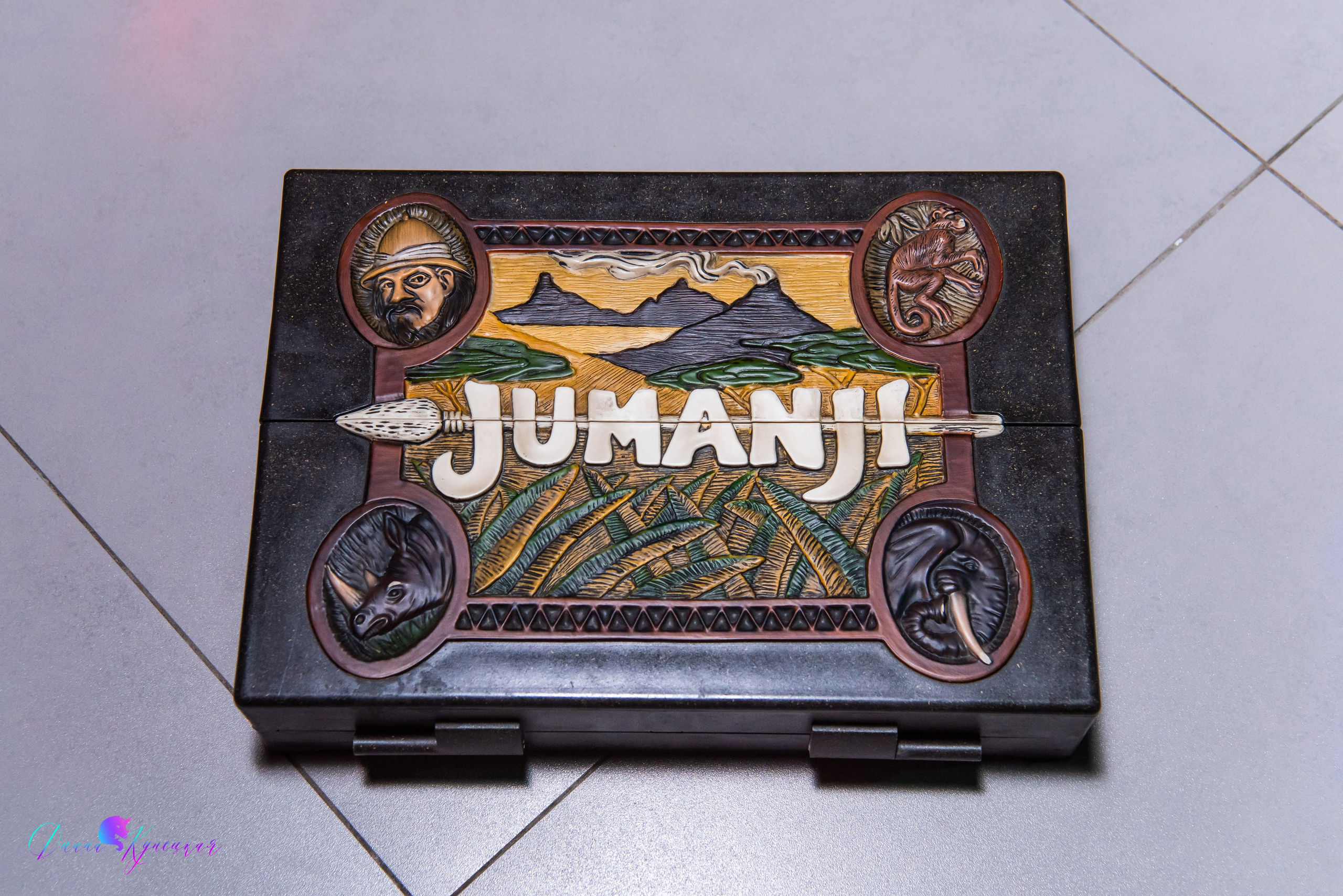 День Рождения Романа. «Джуманджи Красногорск». Свадебный и арт-фотограф Кунецкая Диана