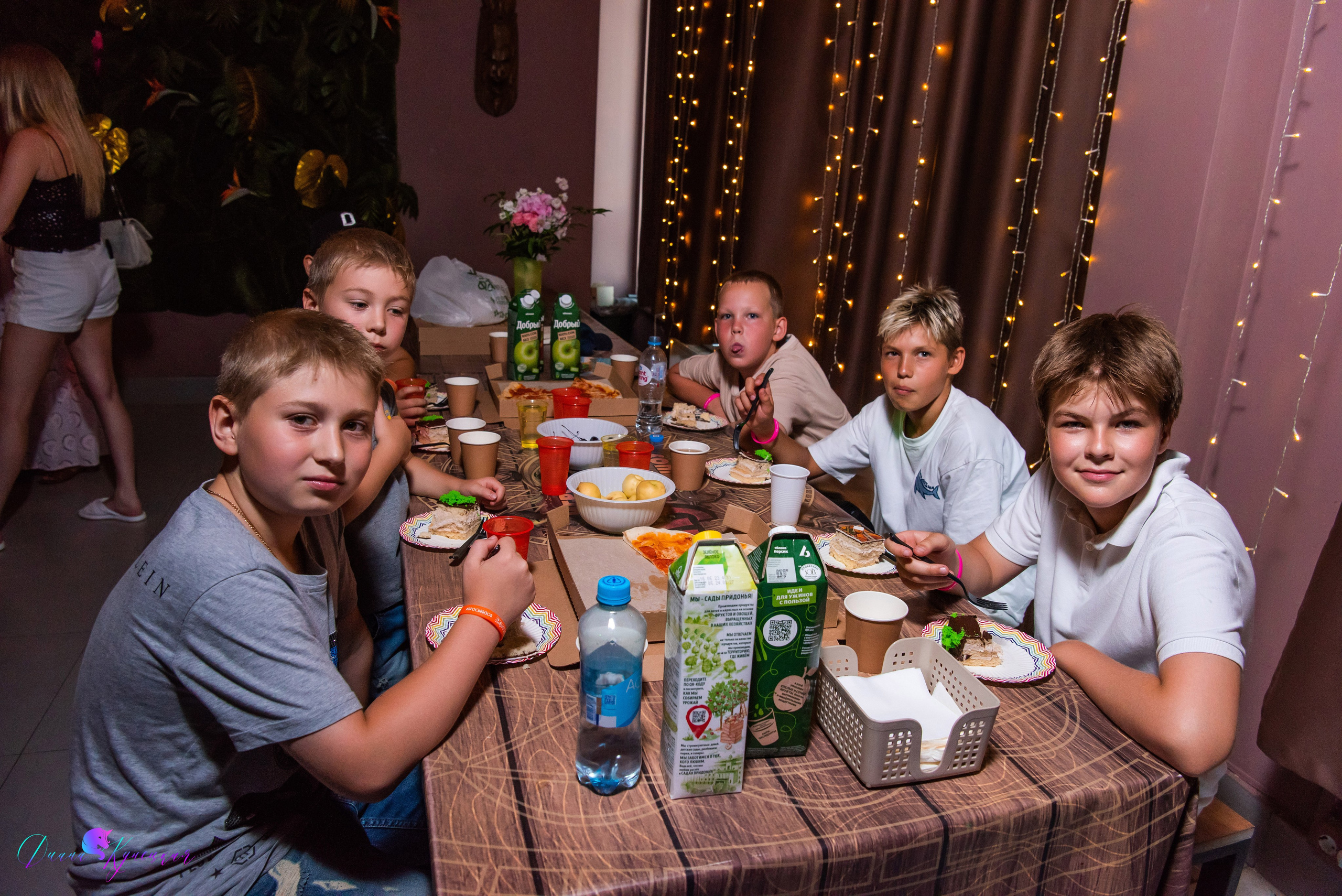 День Рождения Тимура. «Джуманджи Красногорск». Свадебный и арт-фотограф Кунецкая Диана