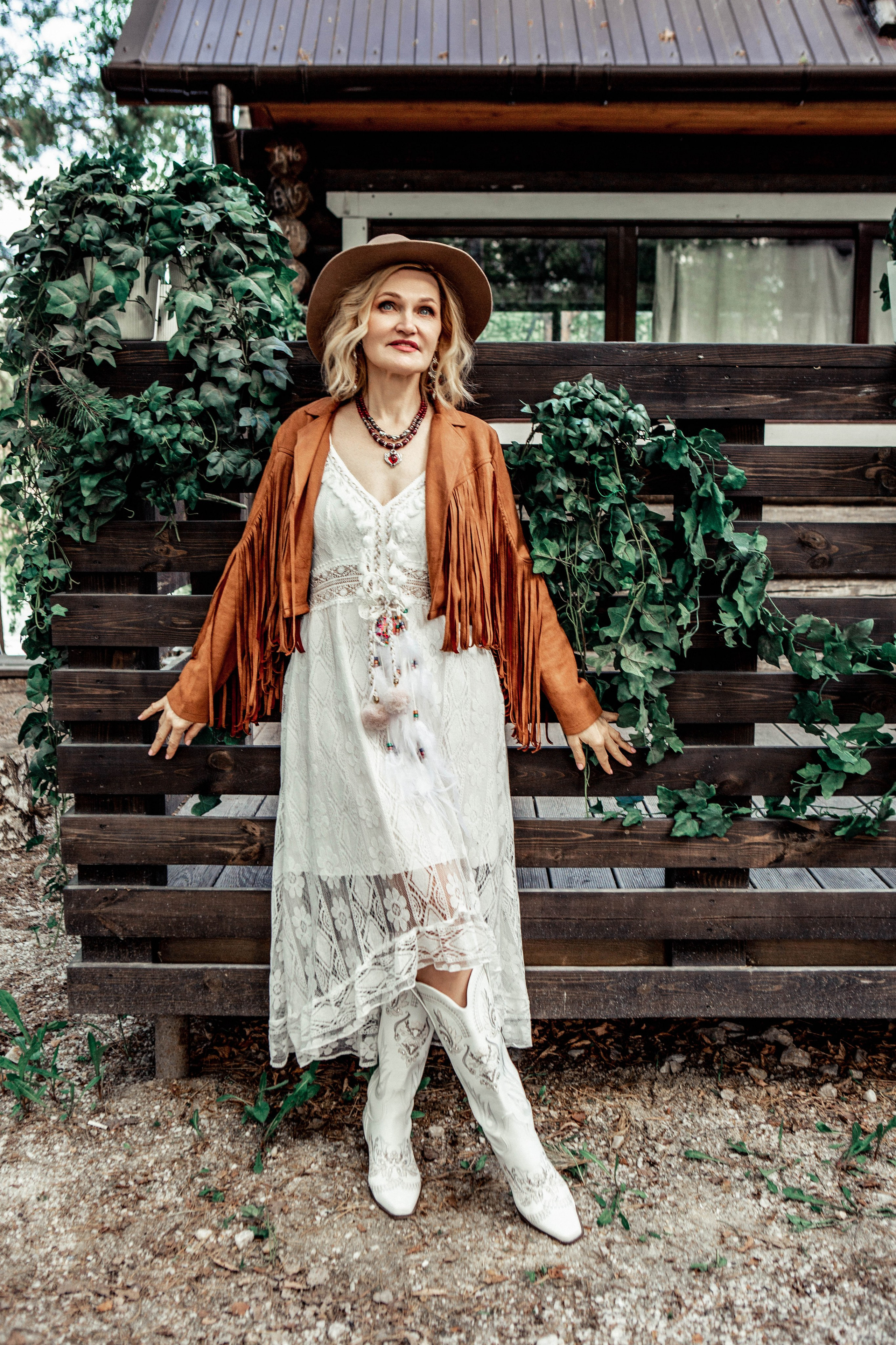 «Музыка ветра» БОХО. Фотограф Екатерина Голицына