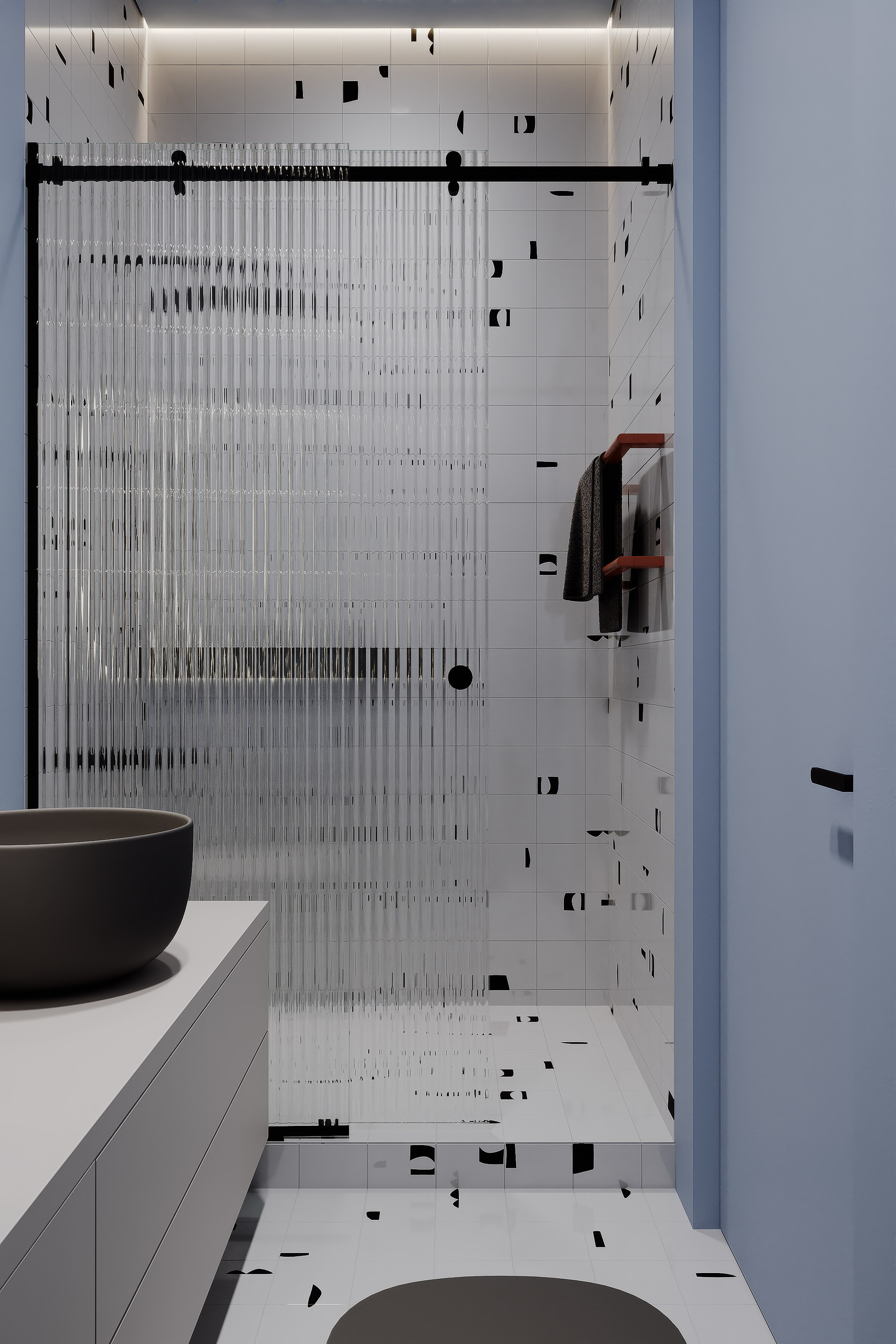 B41_2025_attico interiors. 3d визуализатор интерьера Анастасия Лосицкая