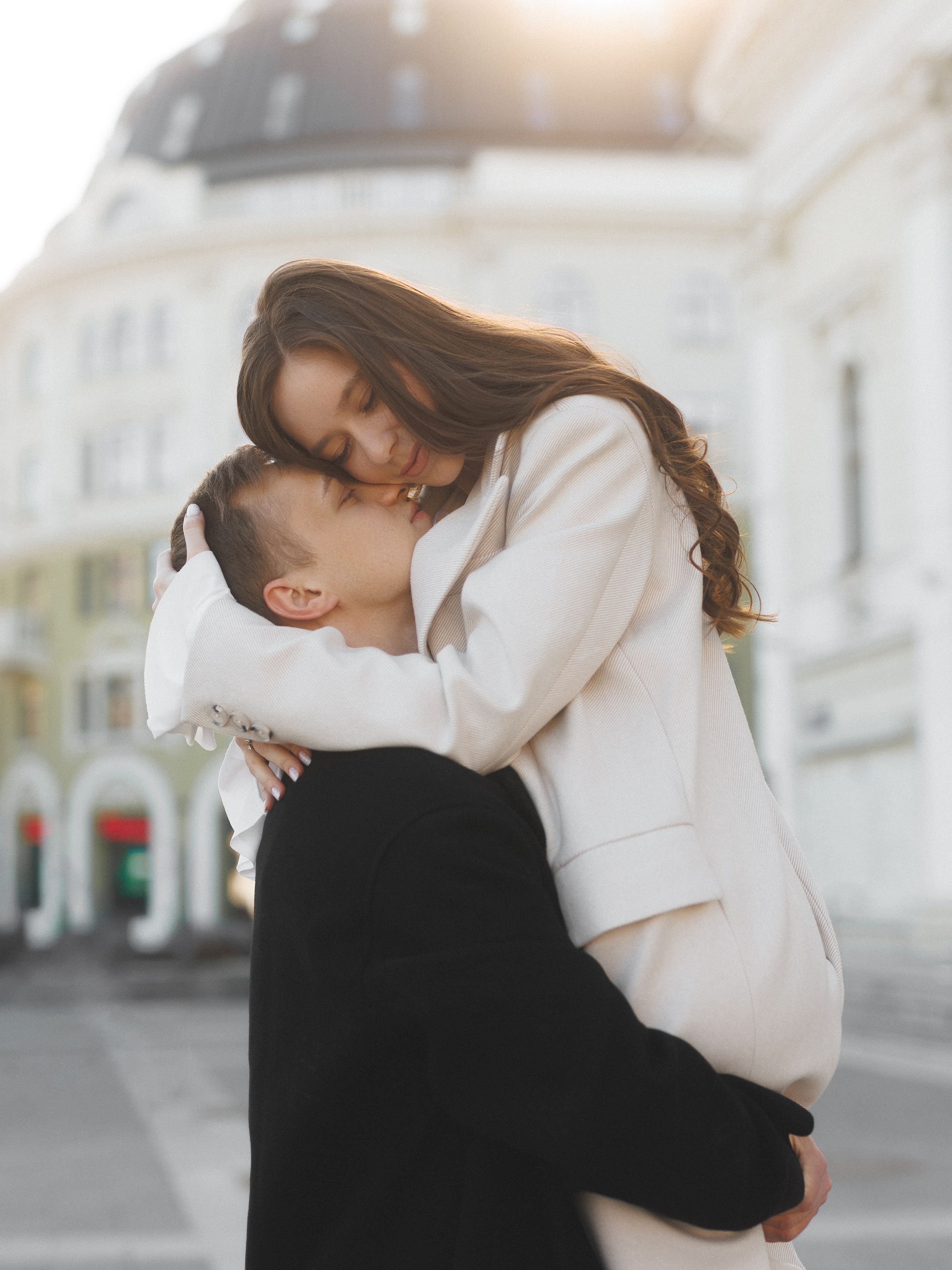 Алина и Сережа лавстори. Свадебный и индивидуальный фотограф в Воронеже Светлана Сомова