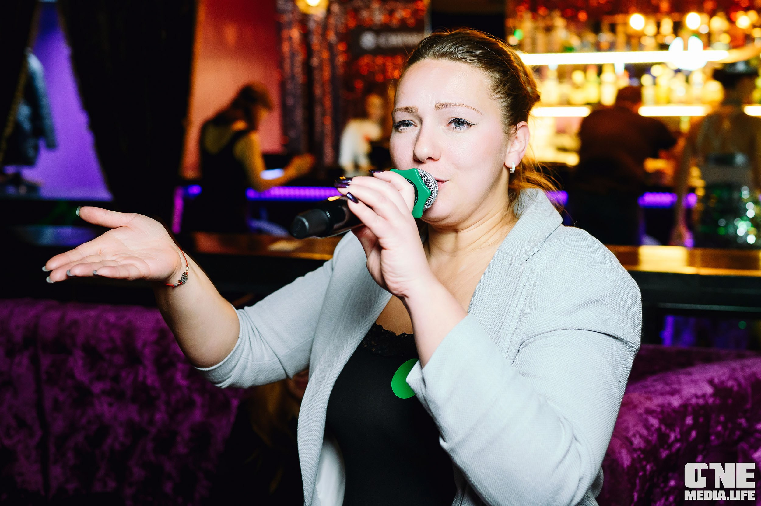Фоторепортаж из караоке-клуба Эйфория. One Media Life: фоторепортажи, фотоотчеты с мероприятий и заведений