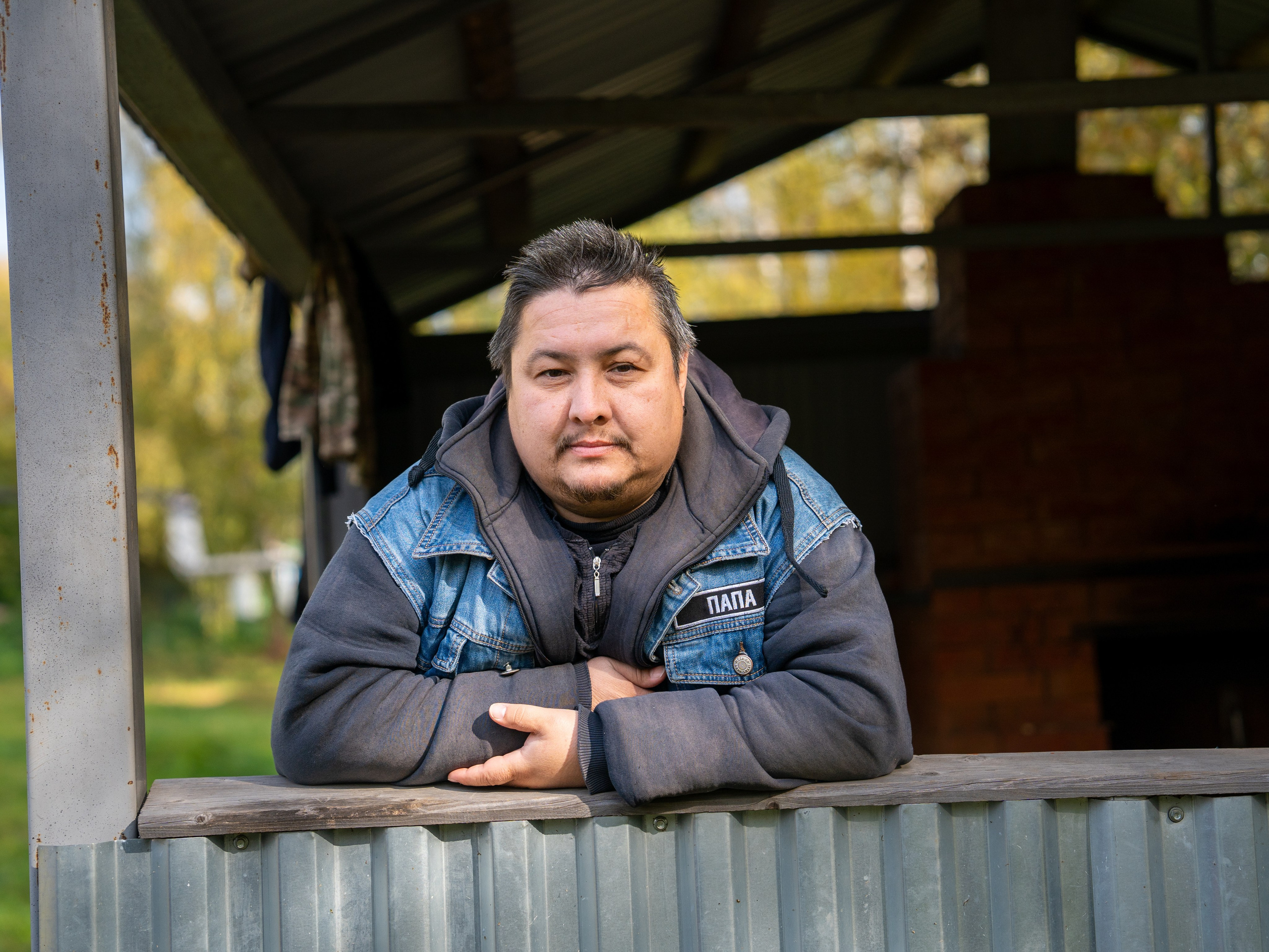 Мототерапия Нылга. Фотограф Наталья Сорока Ижевск