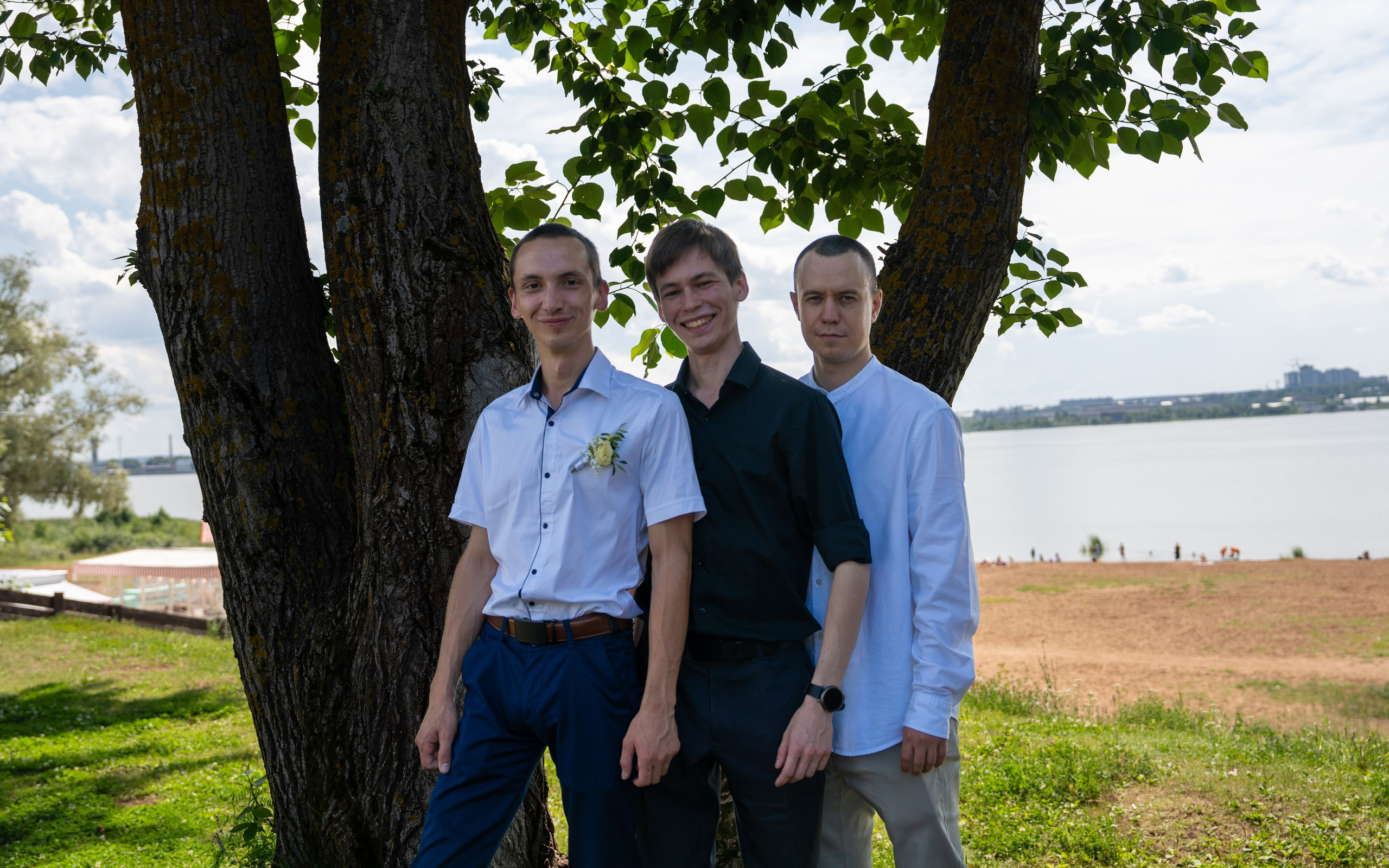 Серёжа и Юля. Фотограф Наталья Сорока Ижевск