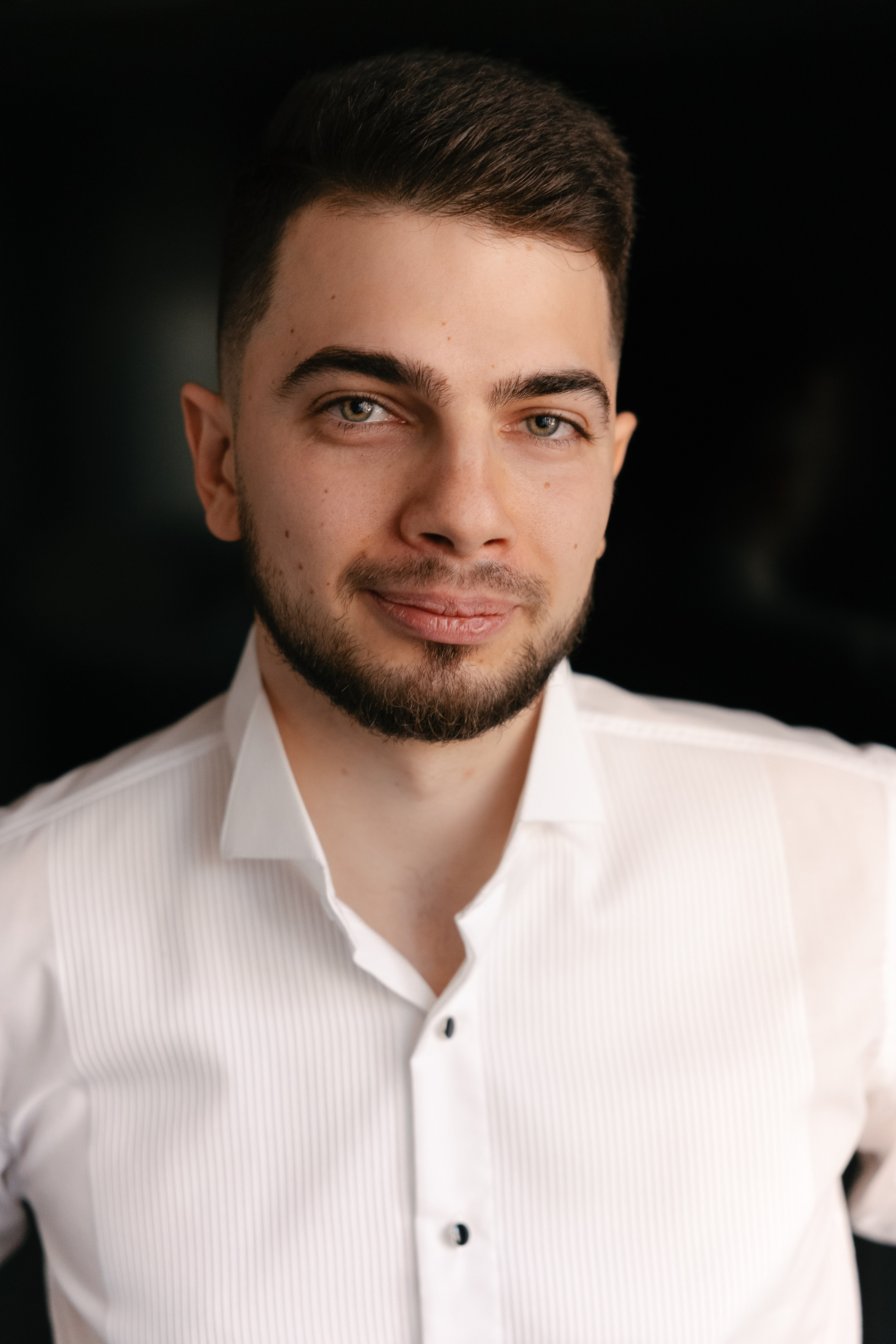 Анастасия и Арсений. Свадебный фотограф Татьяна Домарева