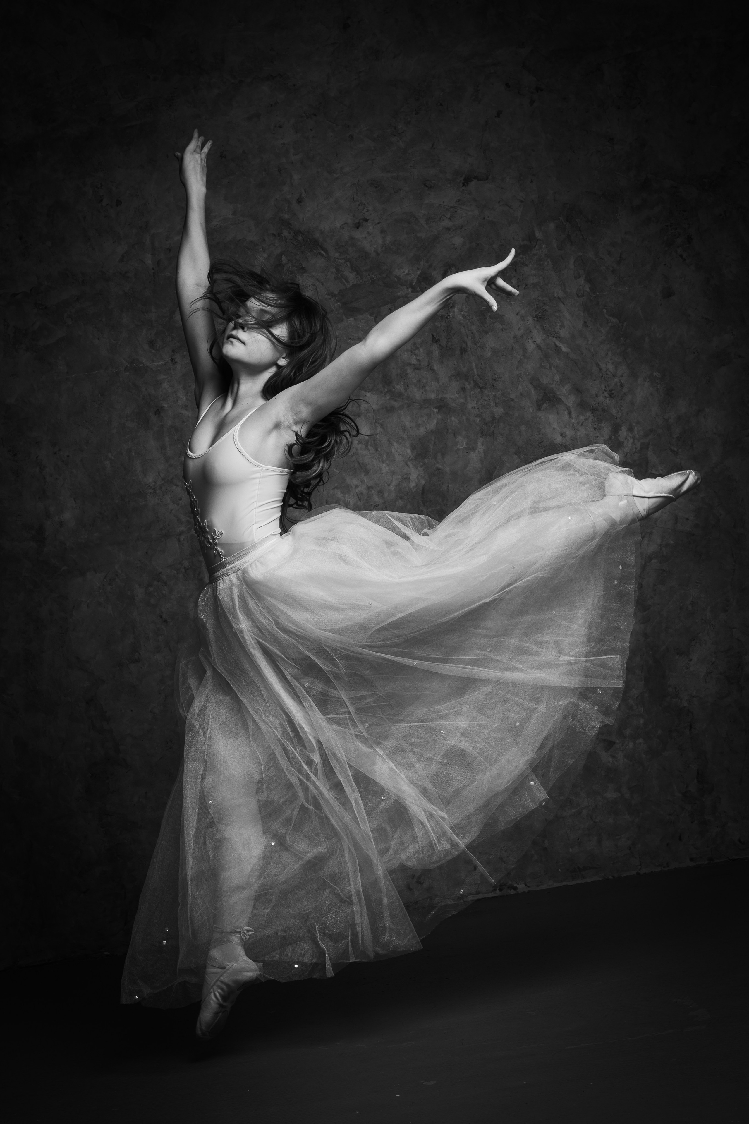 Женский портрет. Главная