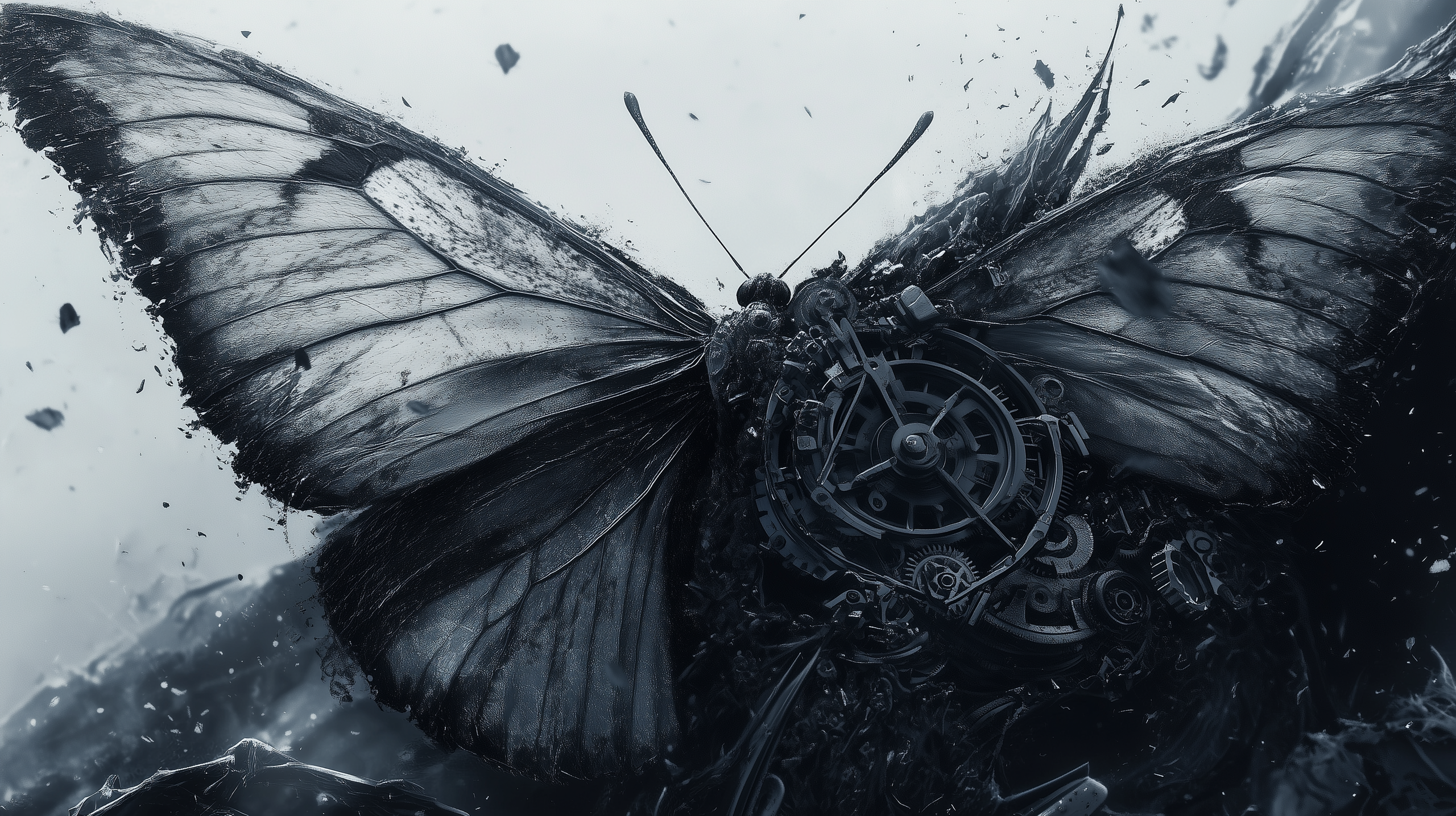 Клип для Татьяны Мужицкой «Глубина». AI-художник, контентмейкер, режиссёр Наталия Жданович