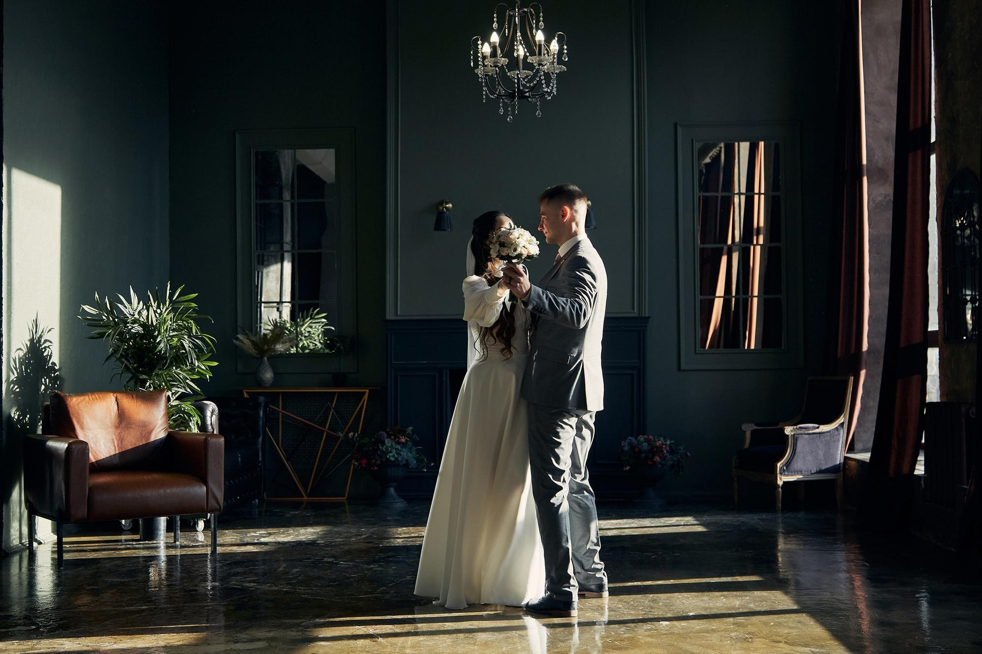 Анатолий и Ольга. Свадебный фотограф в Самаре — Дмитрий Емец