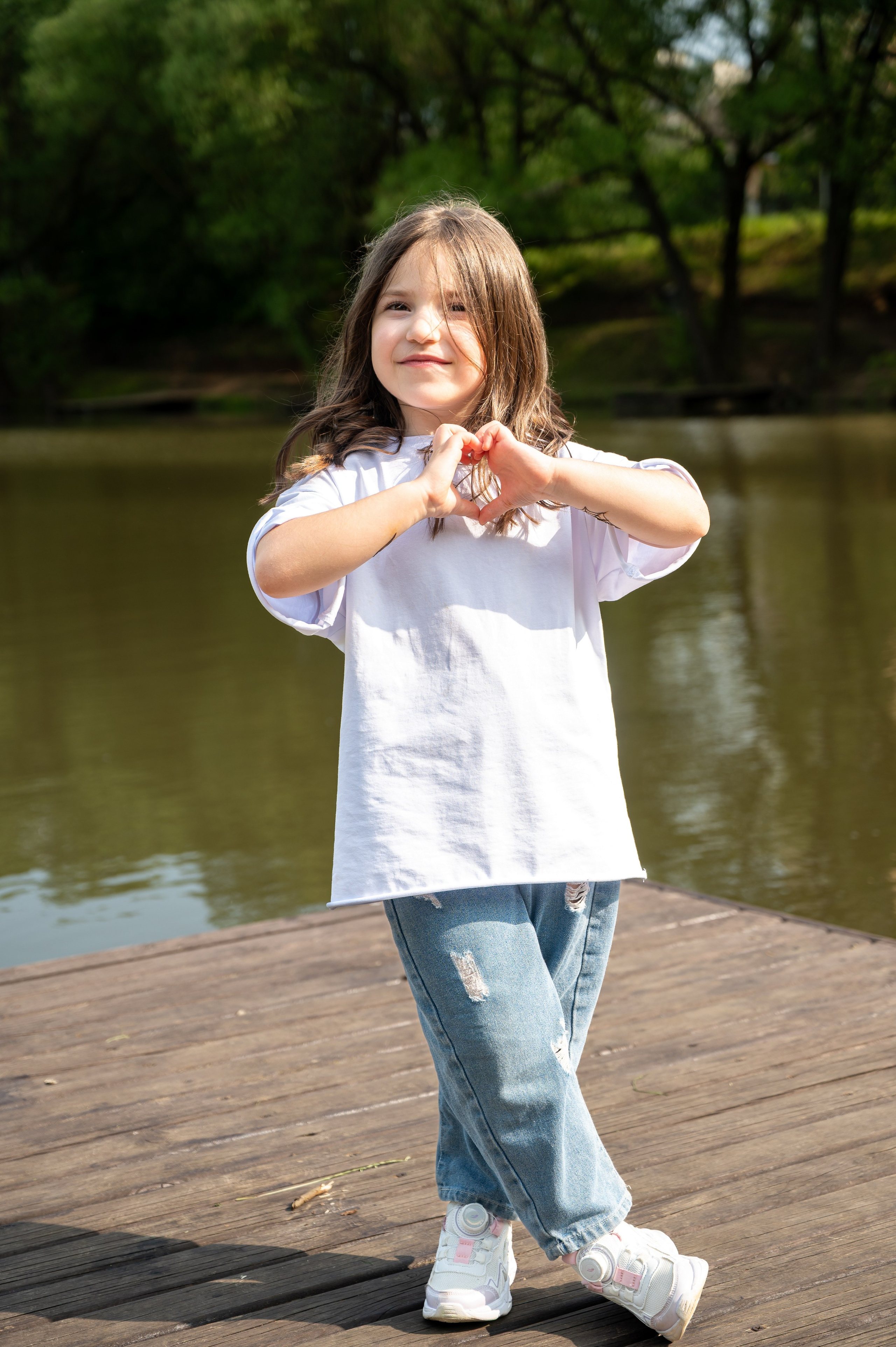 Детские портрет. Фотограф Станислав Лещик