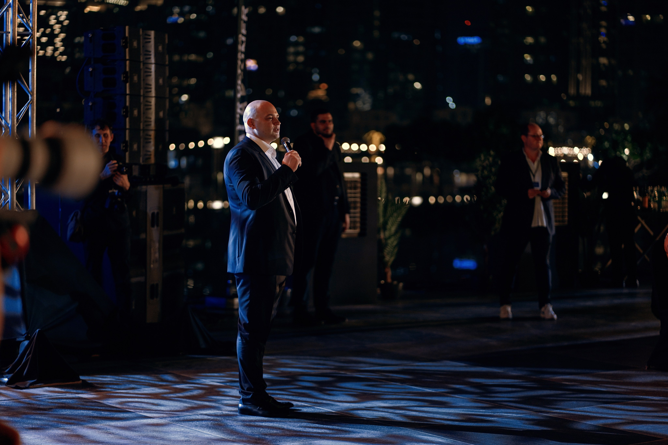 Armani Gala Dubai — фоторепортаж. Анна Ульянова