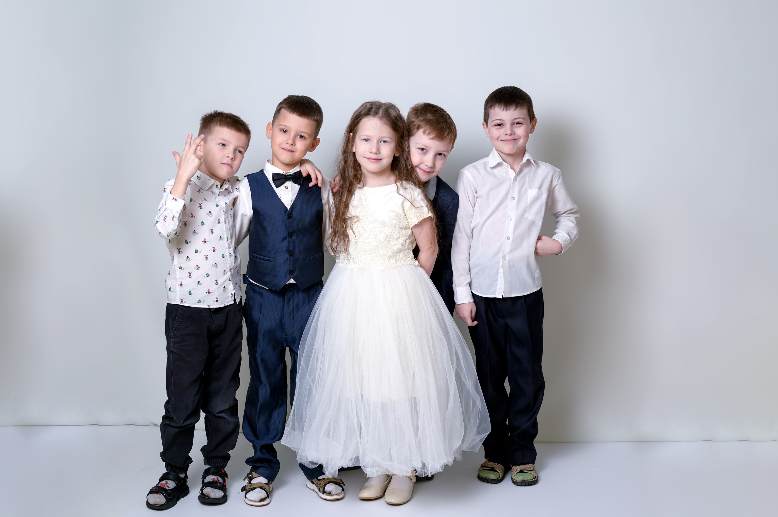 Д/с № 3к3 группа «Звёздочки» (индивидуальный дизайн книги). Фотограф новорожденных, семейный детский в Тюмени Татьяна Морозова