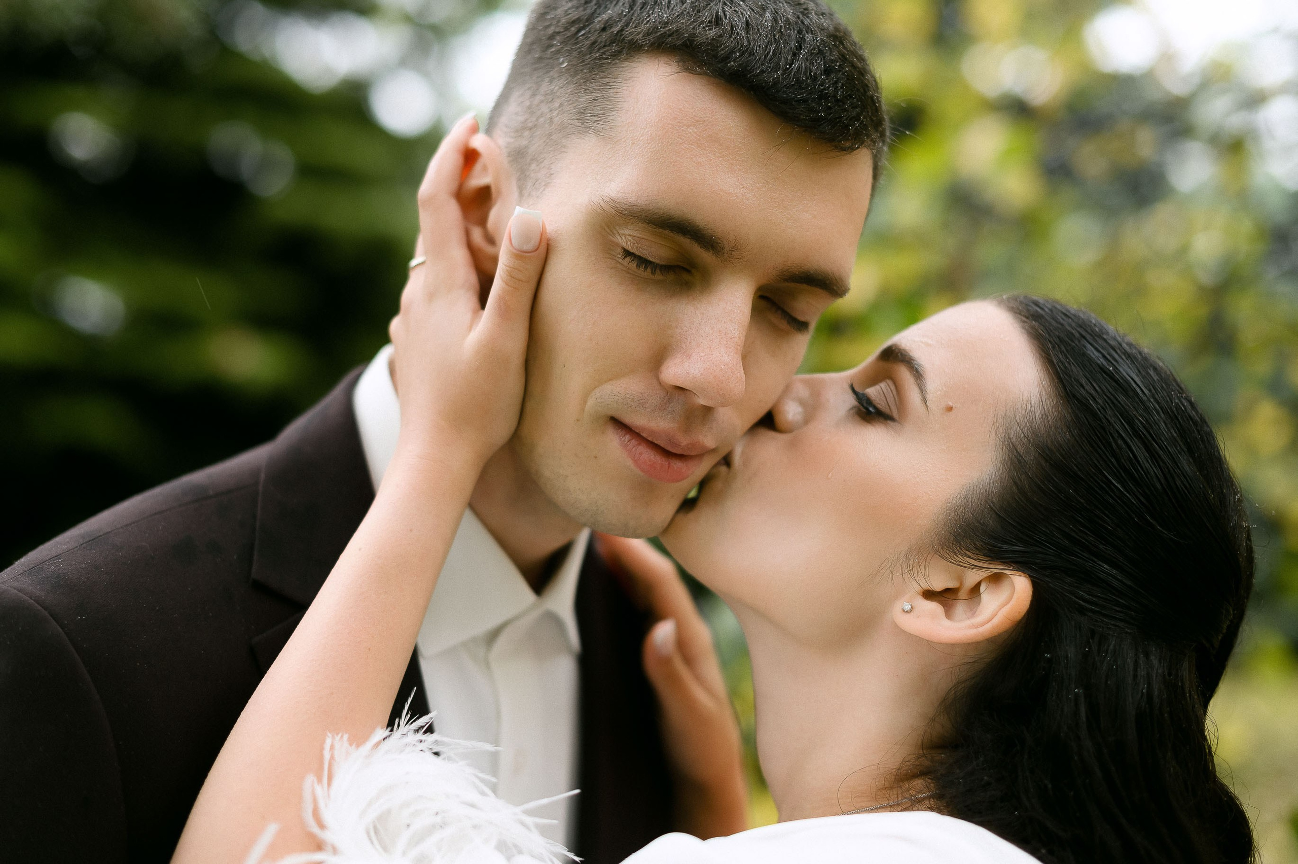 «Вечность начинается сейчас». Евгений Нисковских — свадебный и репортажный фотограф в Тюмени