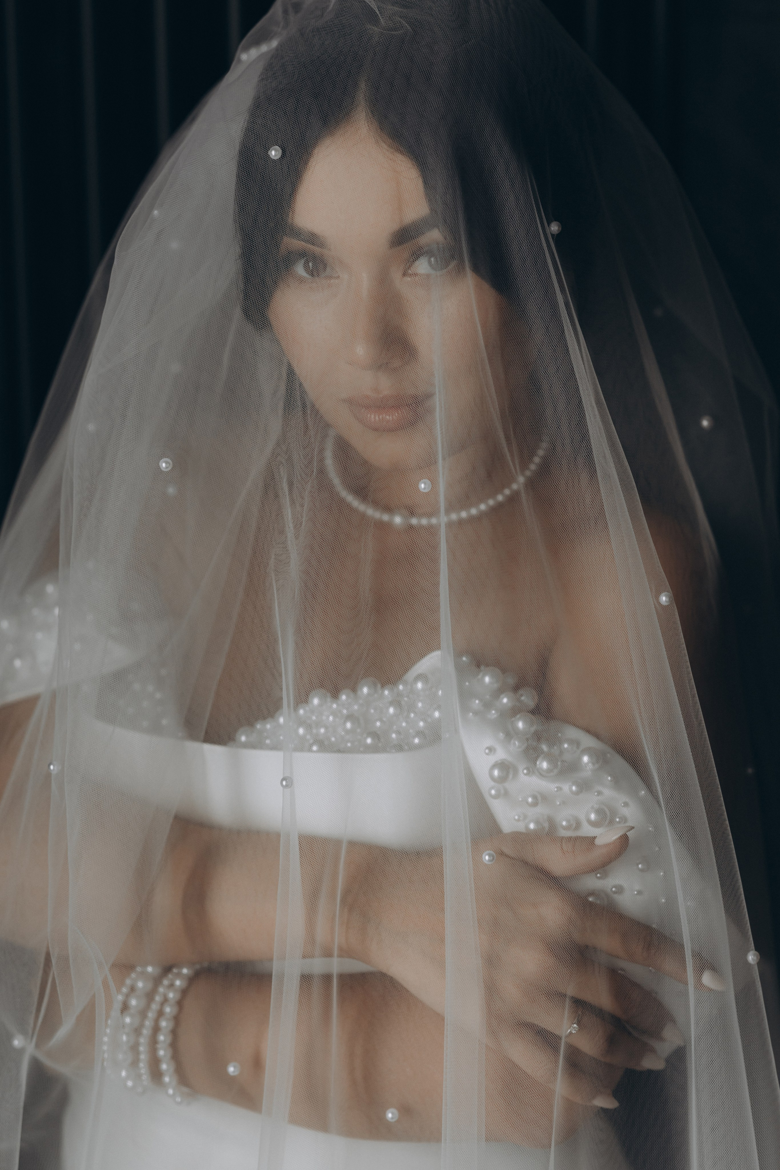 Мария и Егор. Фотограф Ксюша Белоносова