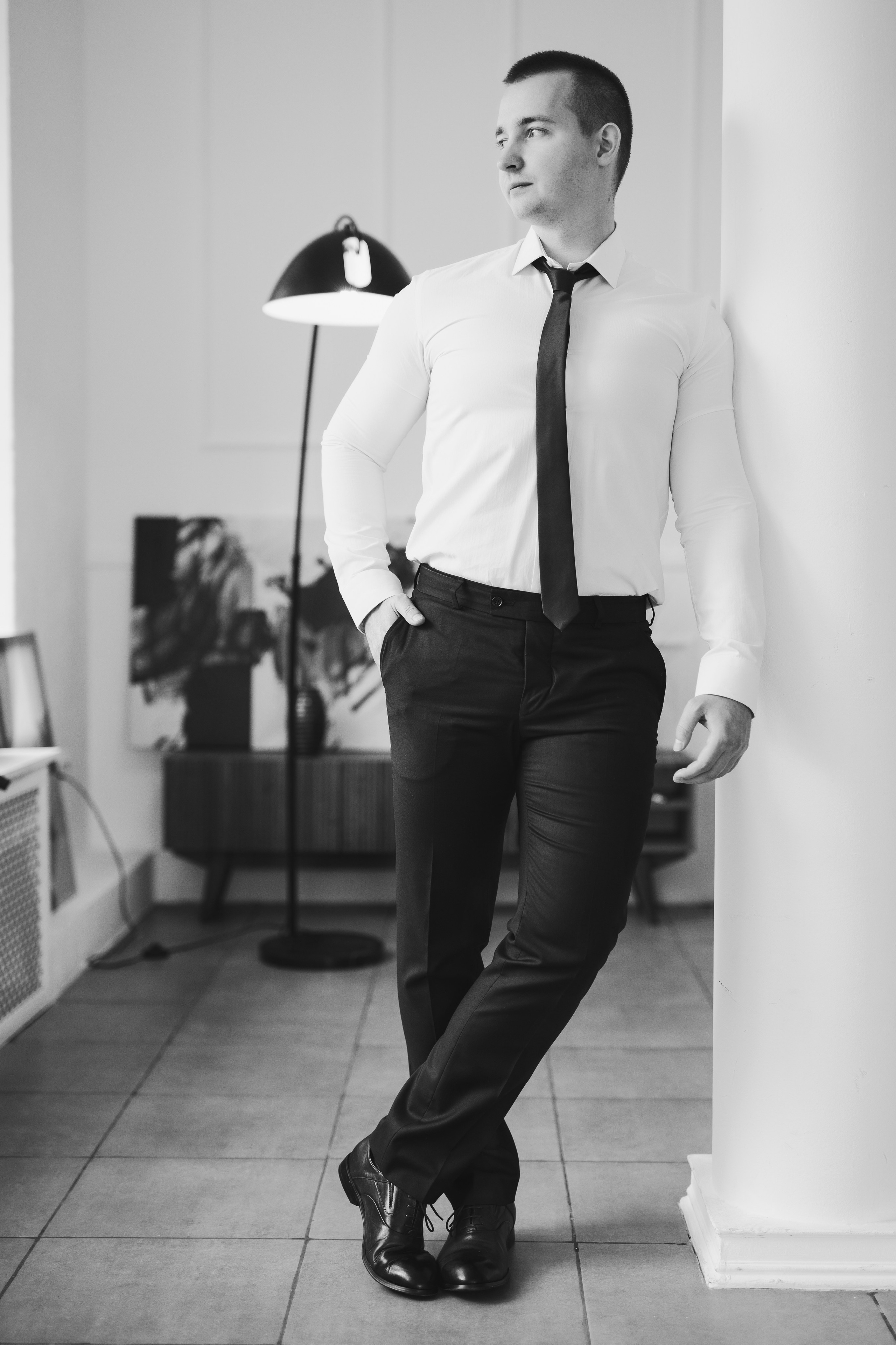 Сергей и Дарья. Фотограф Денис Булавин