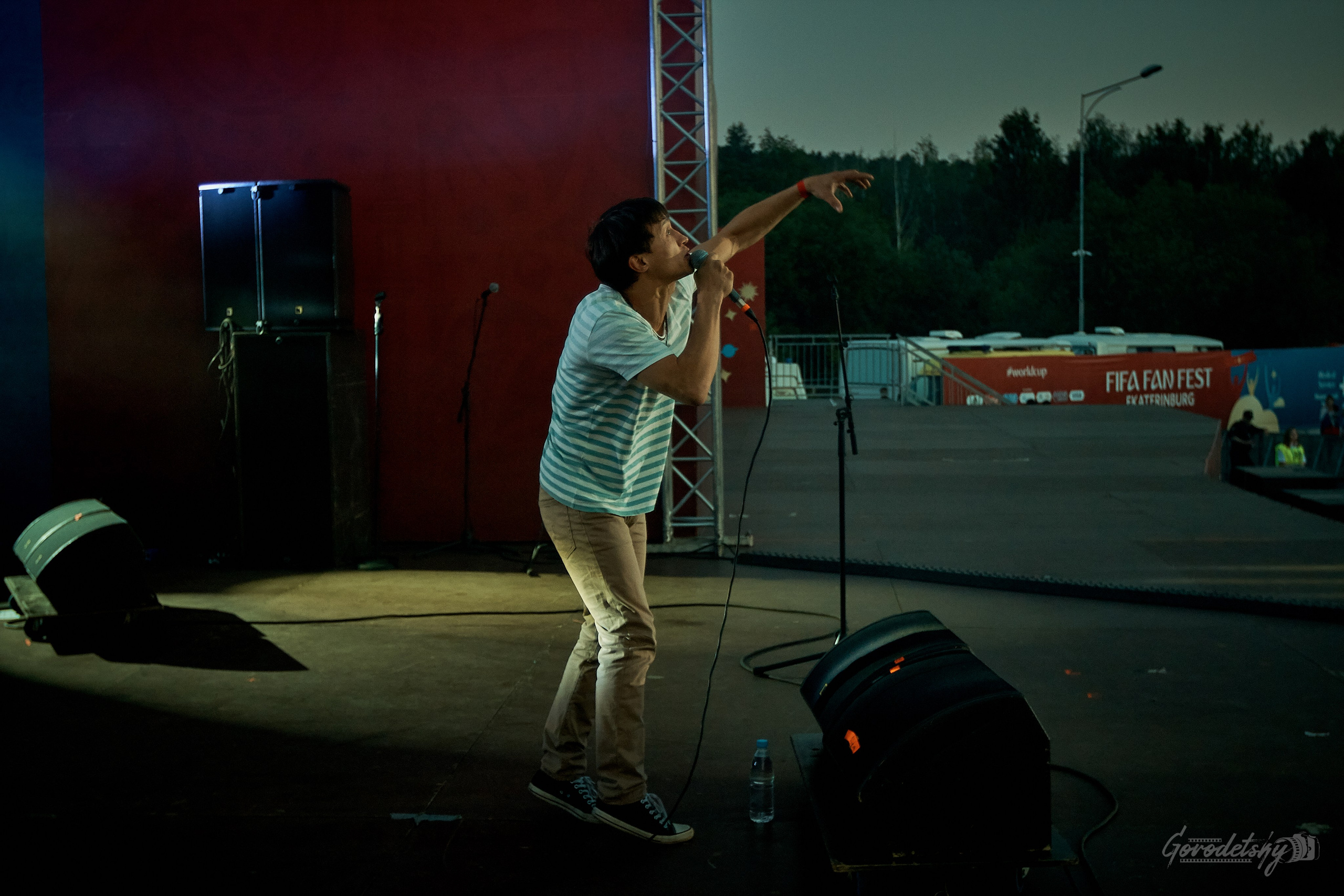 Fifa Fan Fest 30 июня-01 июля 2018. Профессиональный фотограф в Екатеринбурге Юра Сахар