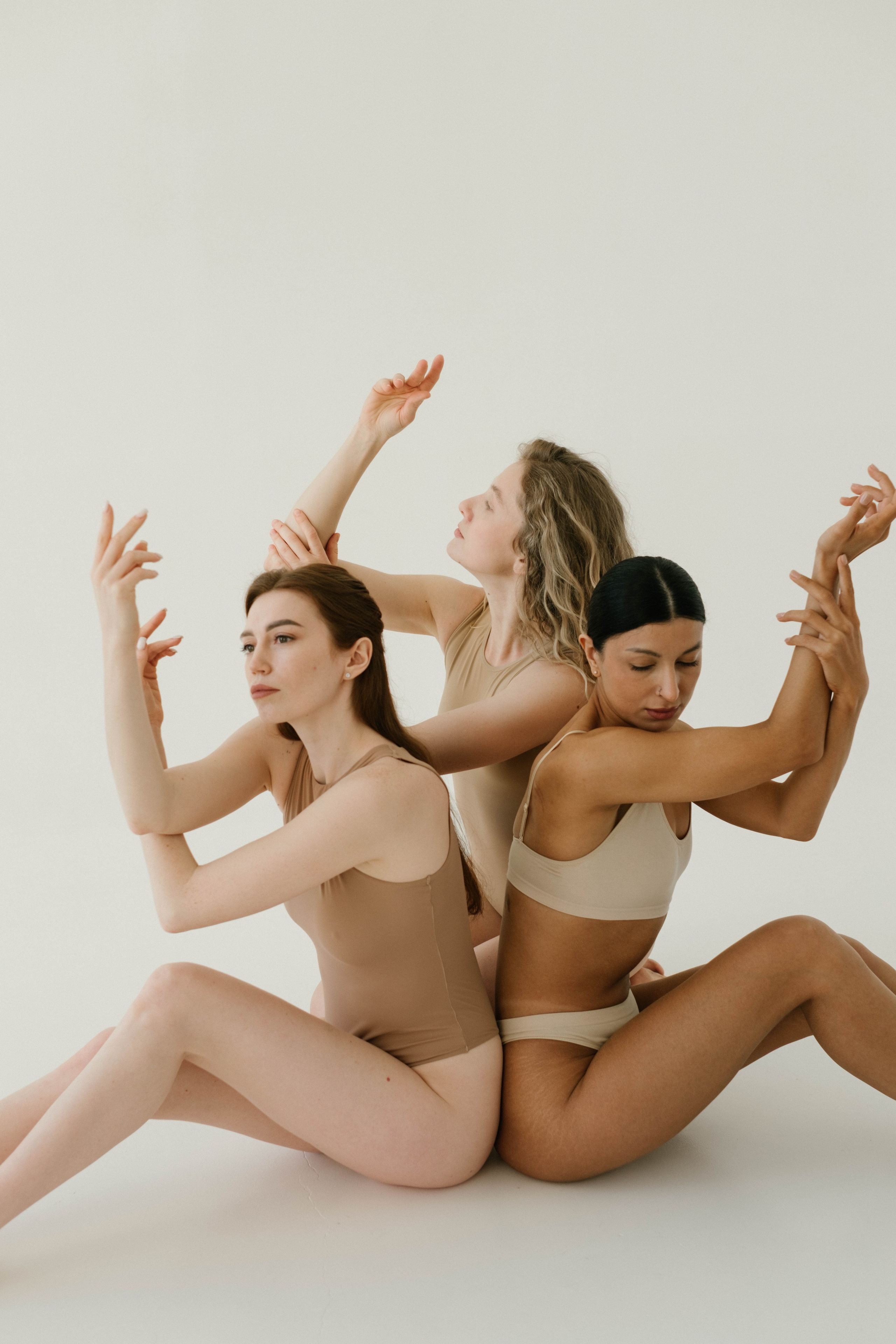 Депиляция. Портретный фотограф Правда Анастасия, Екатеринбург