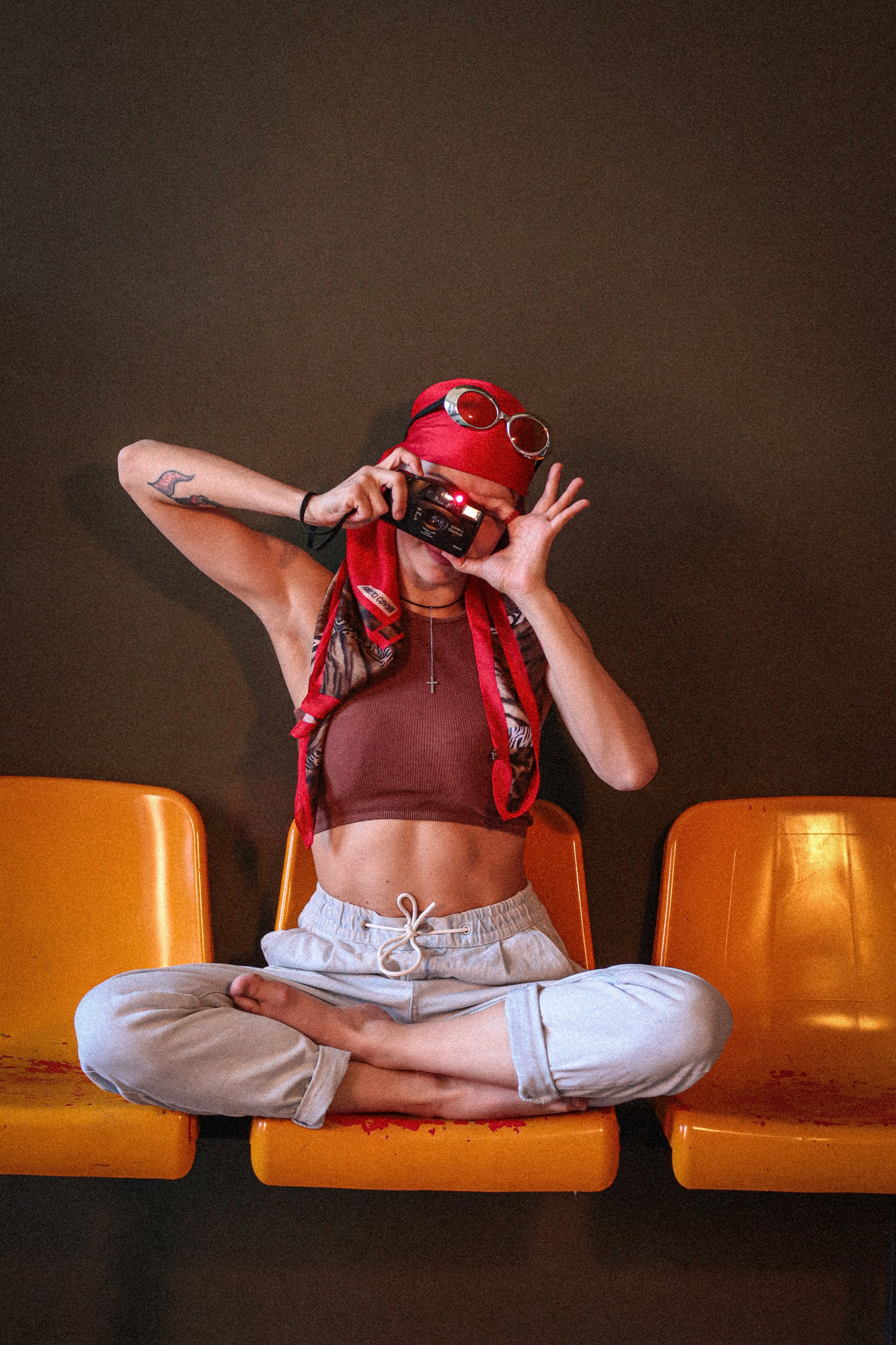 Американская молодежь 70х. Фотограф Химки Анна Татарских