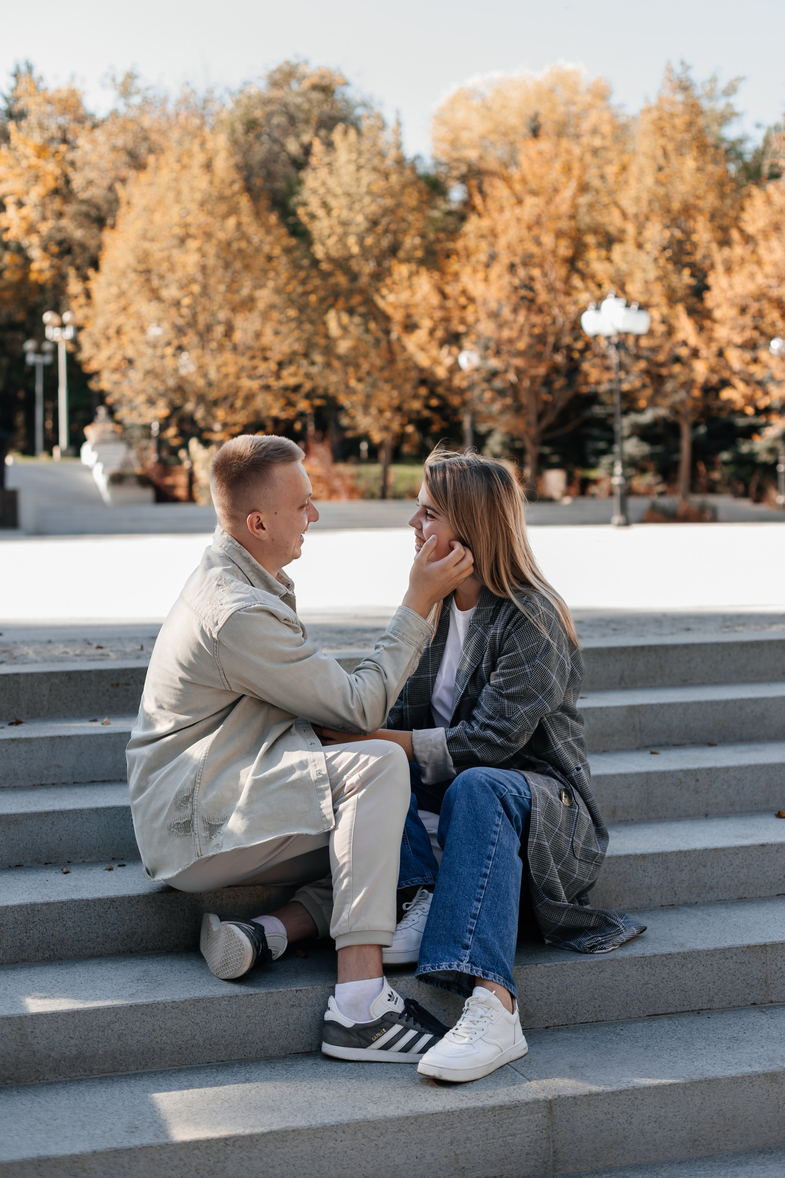 Павел и Мария. Марина Шаймухаметова. Фотограф в Уфе