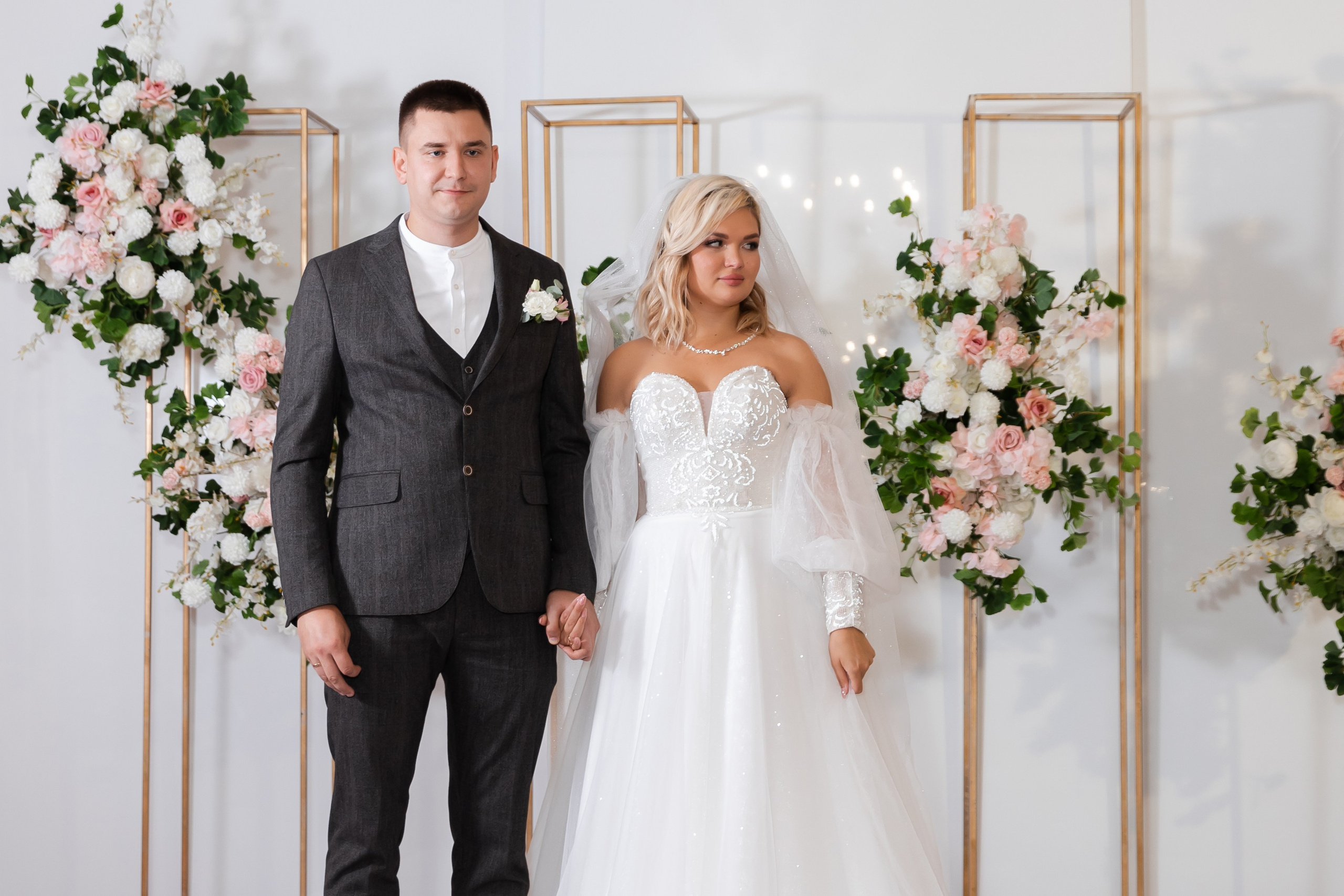 Свадьба Михаила и Кристины. Банкет. Марина Шаймухаметова. Фотограф в Уфе