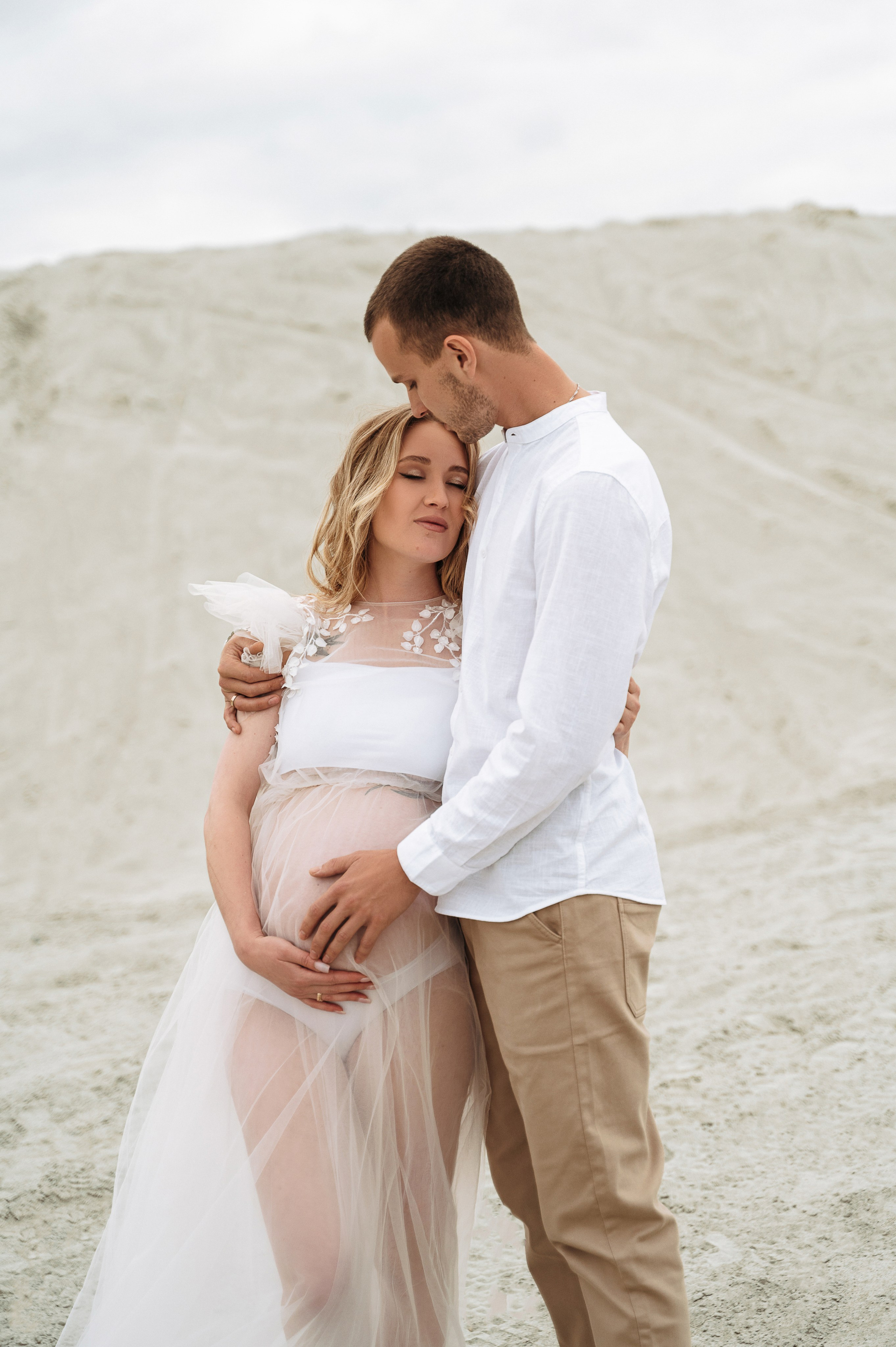 Кристина и Леша. Портретный и семейный фотограф в Екатеринбурге Мария Чахеева