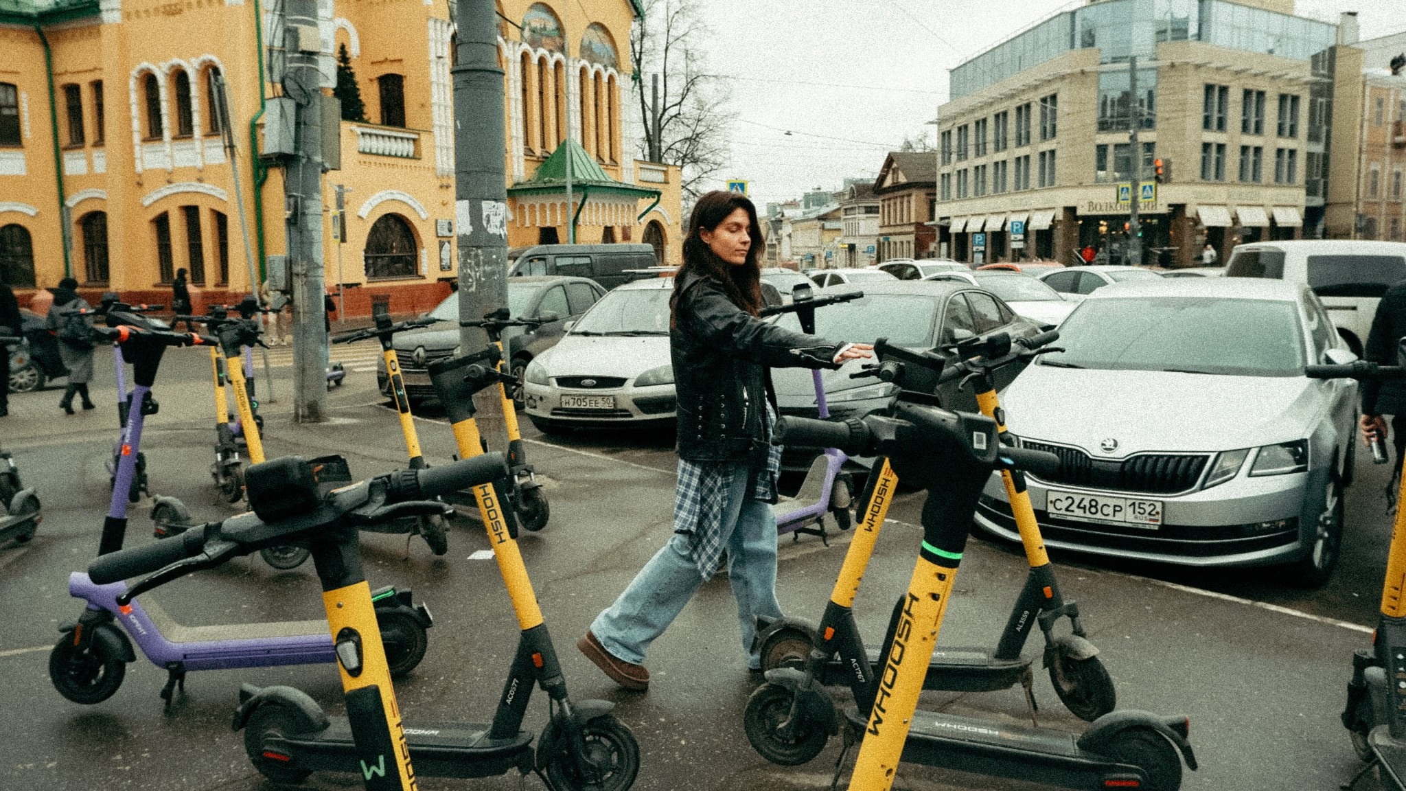 Женя х fuji. Фотограф Нижний Новгород