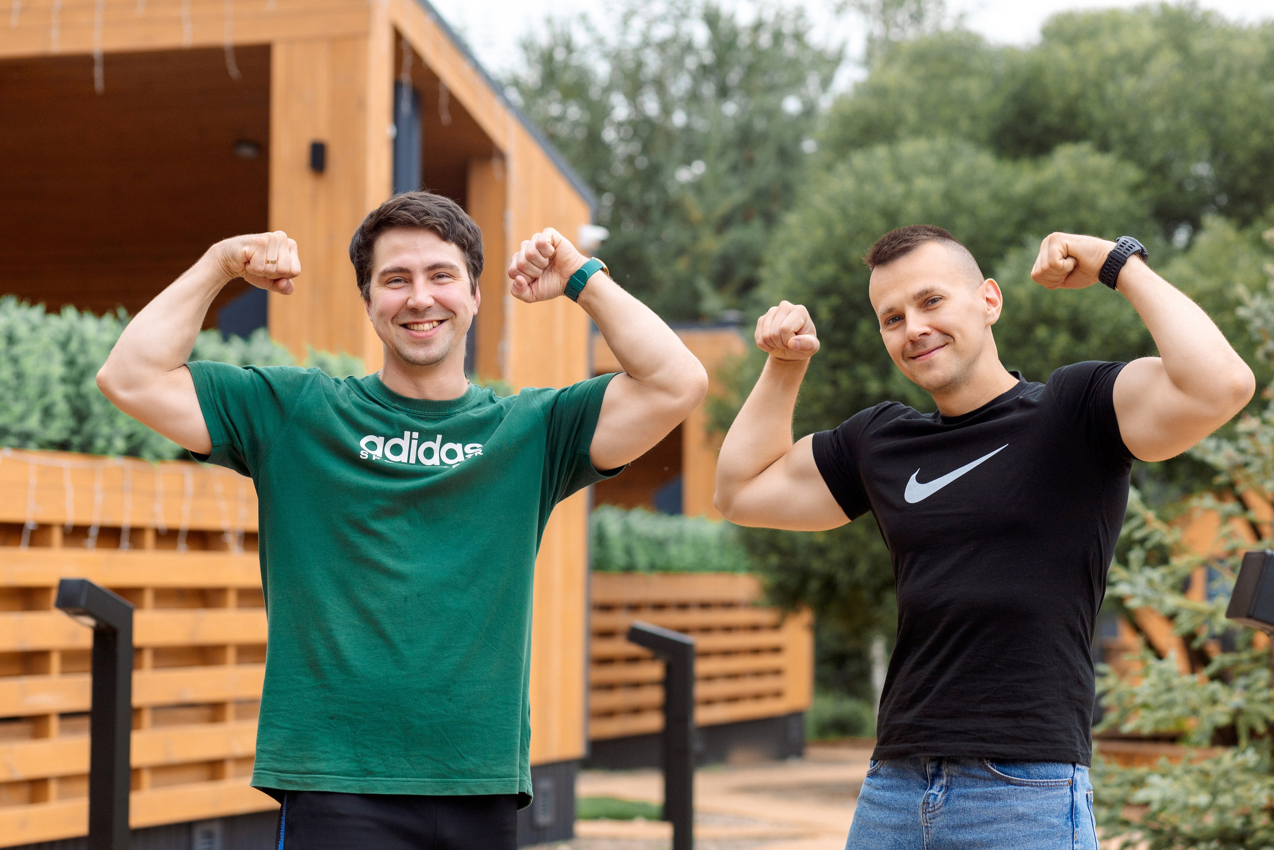 ПРИМЕР: Съемка для 4Friend's. Все фото. Профессиональный фотограф в Ижевске Леша Петров