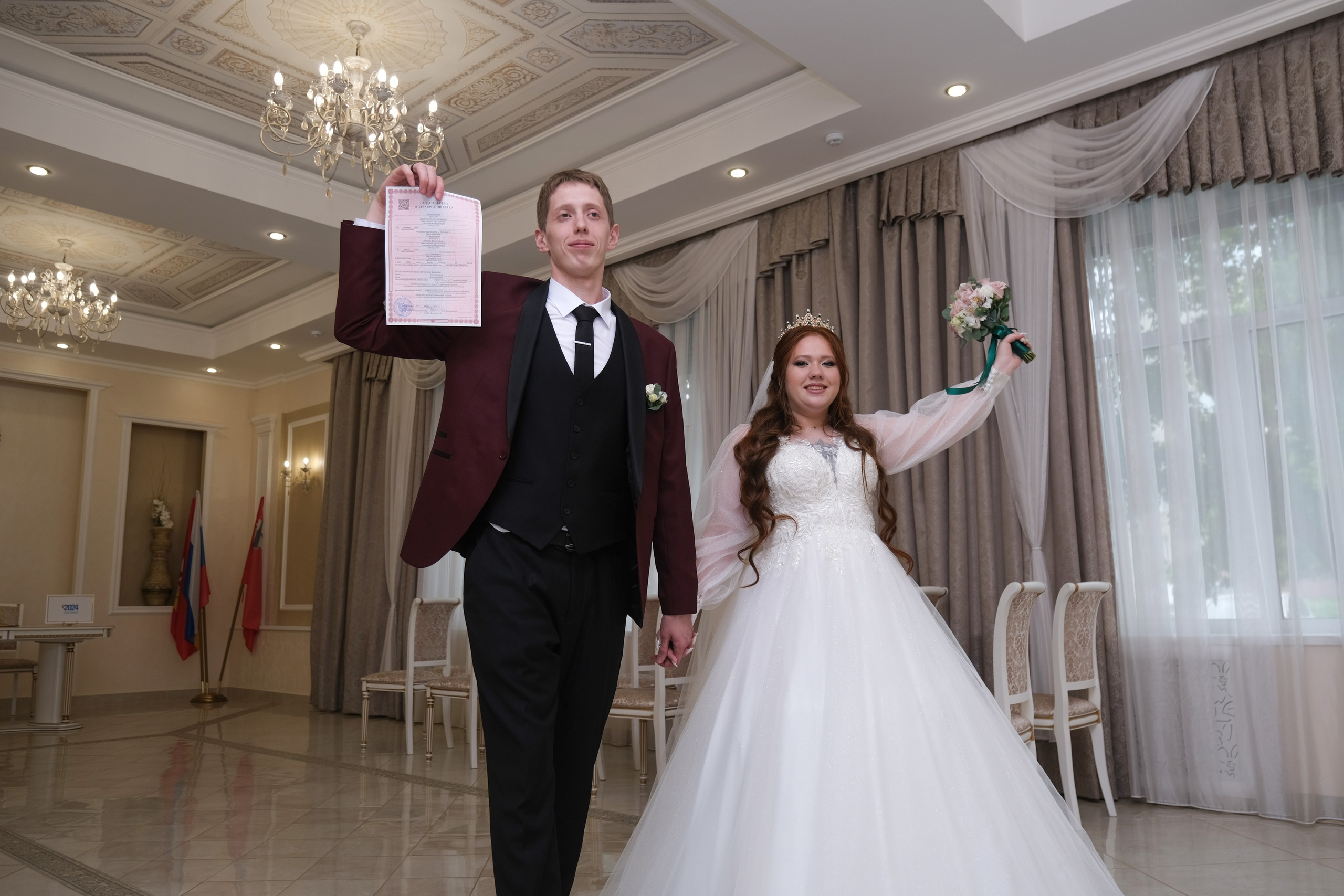 Свадьба Дмитрия и Элины. Свадебный фотограф в Челябинске Сырчикова Наталья