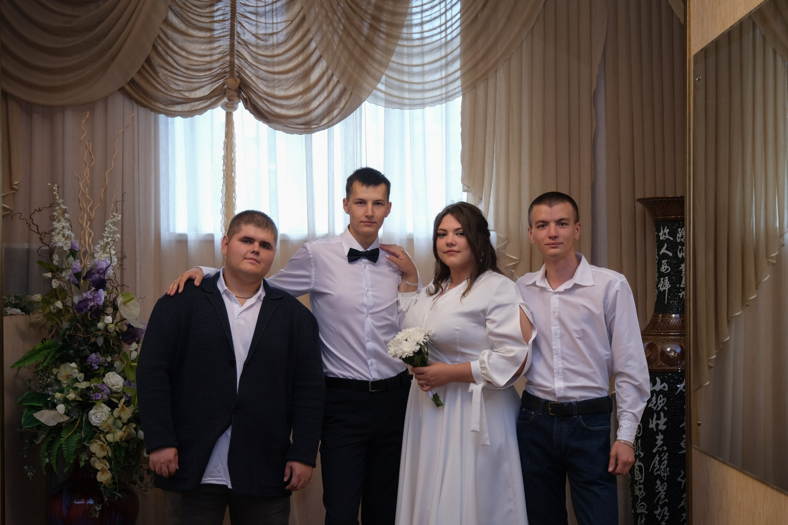 Свадьба Влада и Насти. Свадебный фотограф в Челябинске Сырчикова Наталья