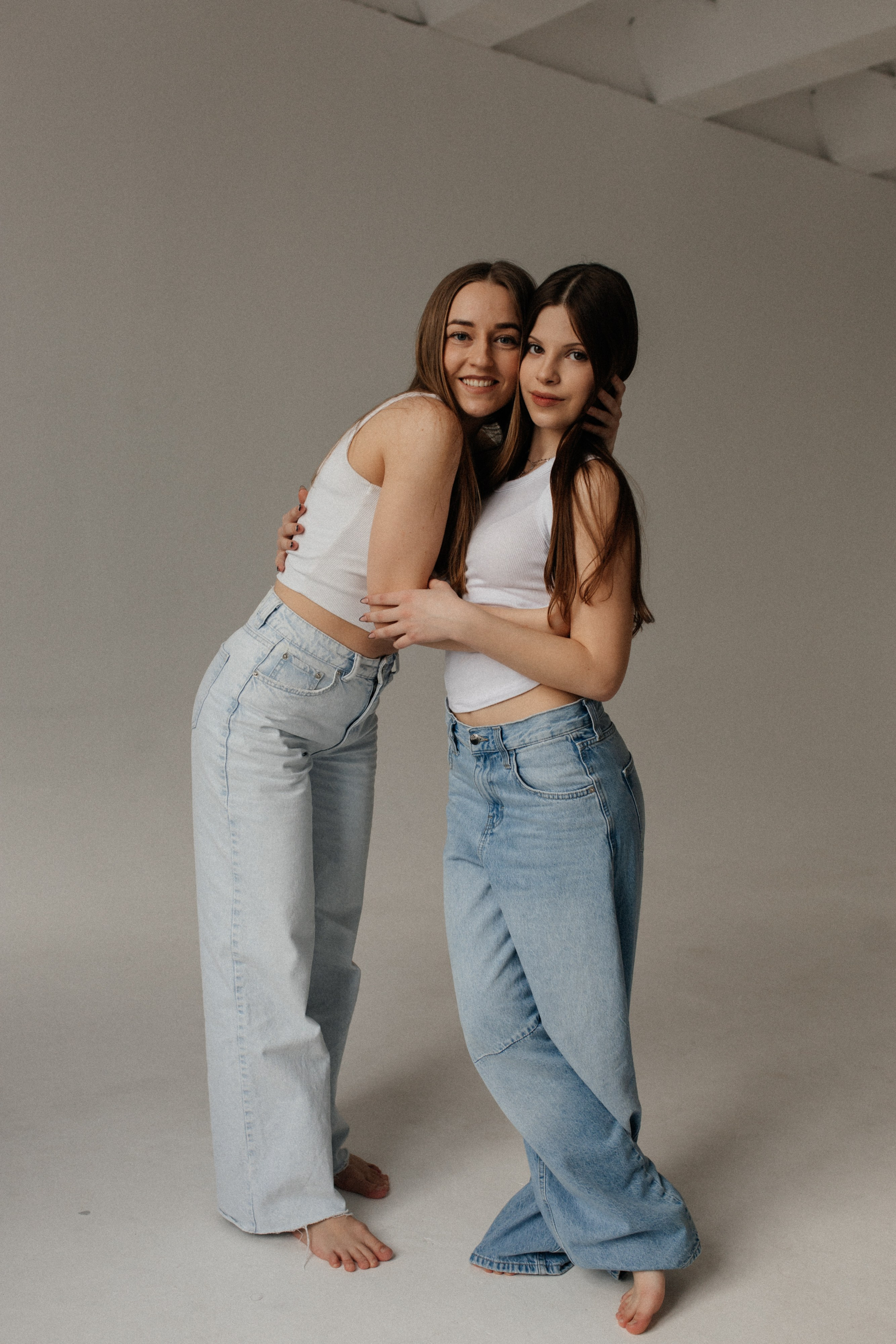 Сестры. Фотограф Ульяна Дивина в Нижнем Новгороде и Нижегородской области