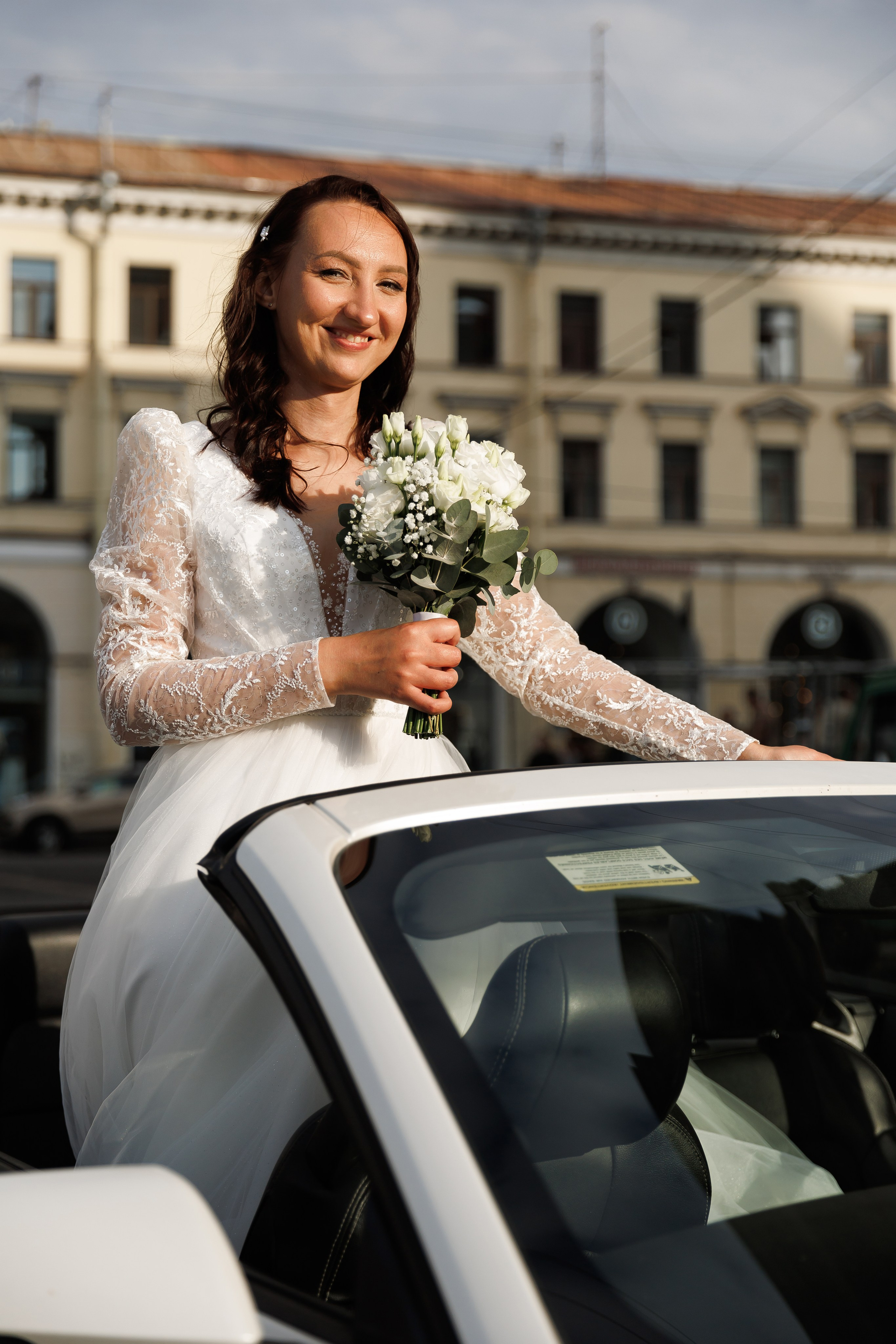 Олег и Жанна. Свадебный и семейный фотограф в Санкт-Петербурге Кирилл Шалагинов