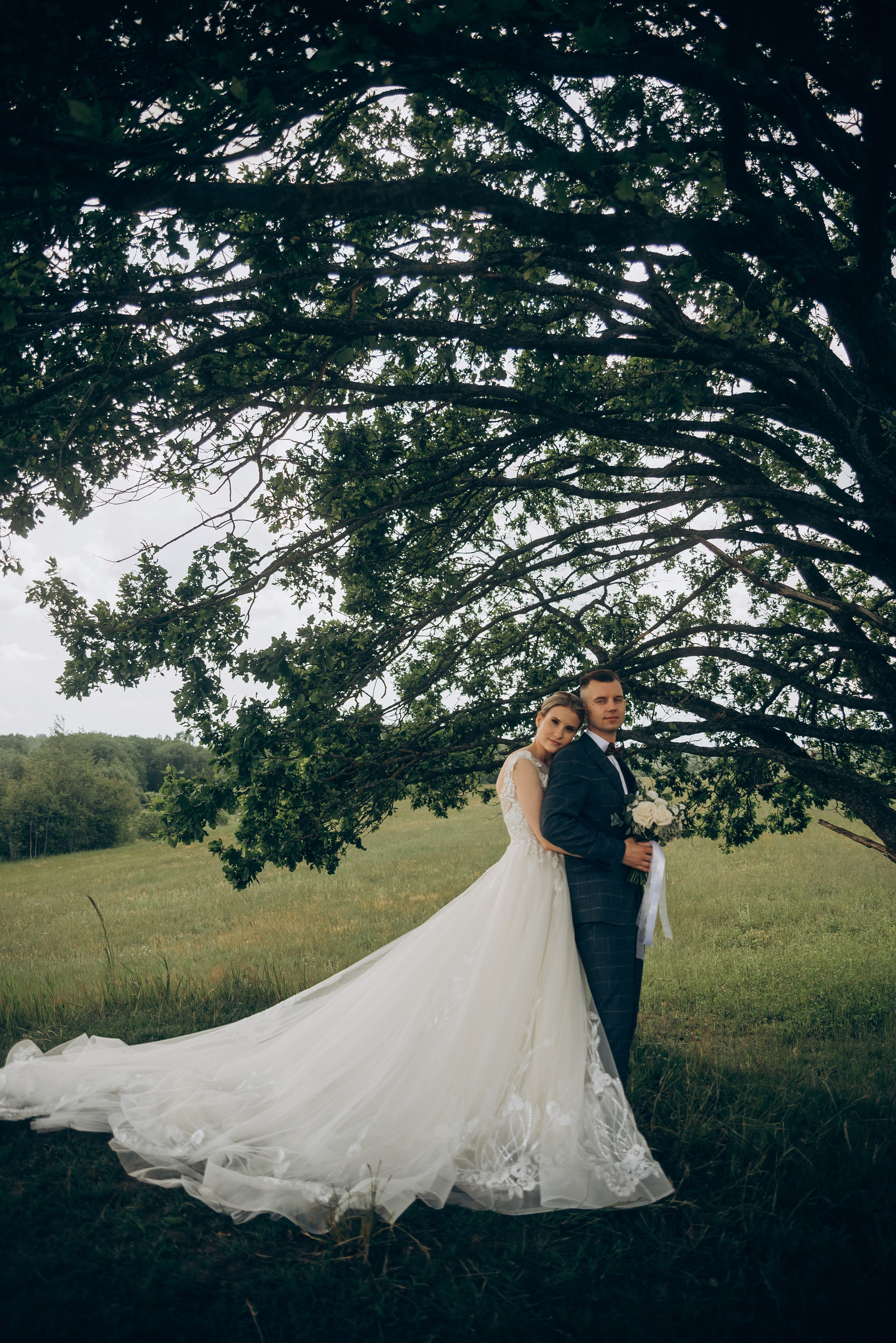 Андрей и Настя 01.07.2023. Свадебный и семейный фотограф в городе Смоленске