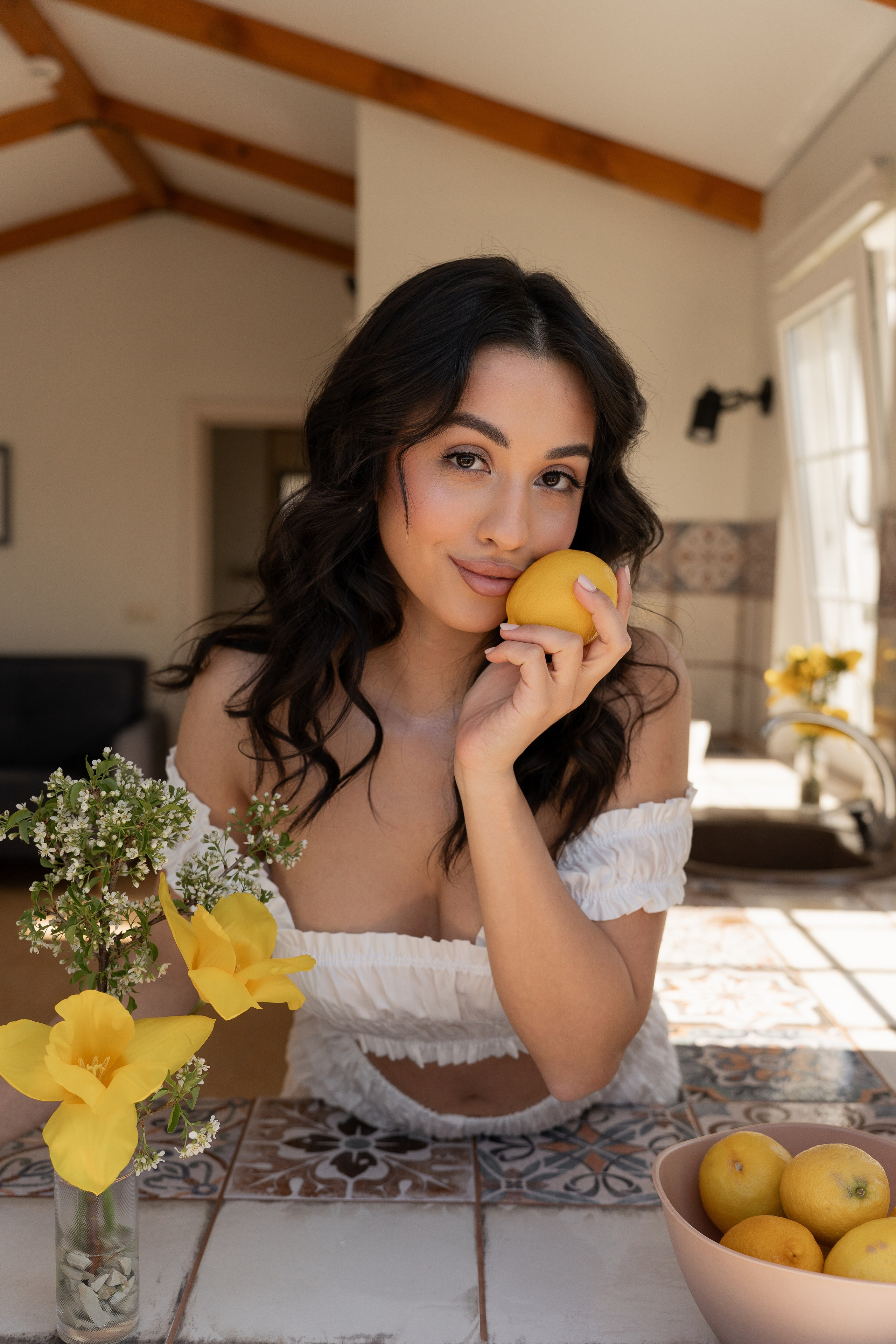 Иван & Самира. Главная