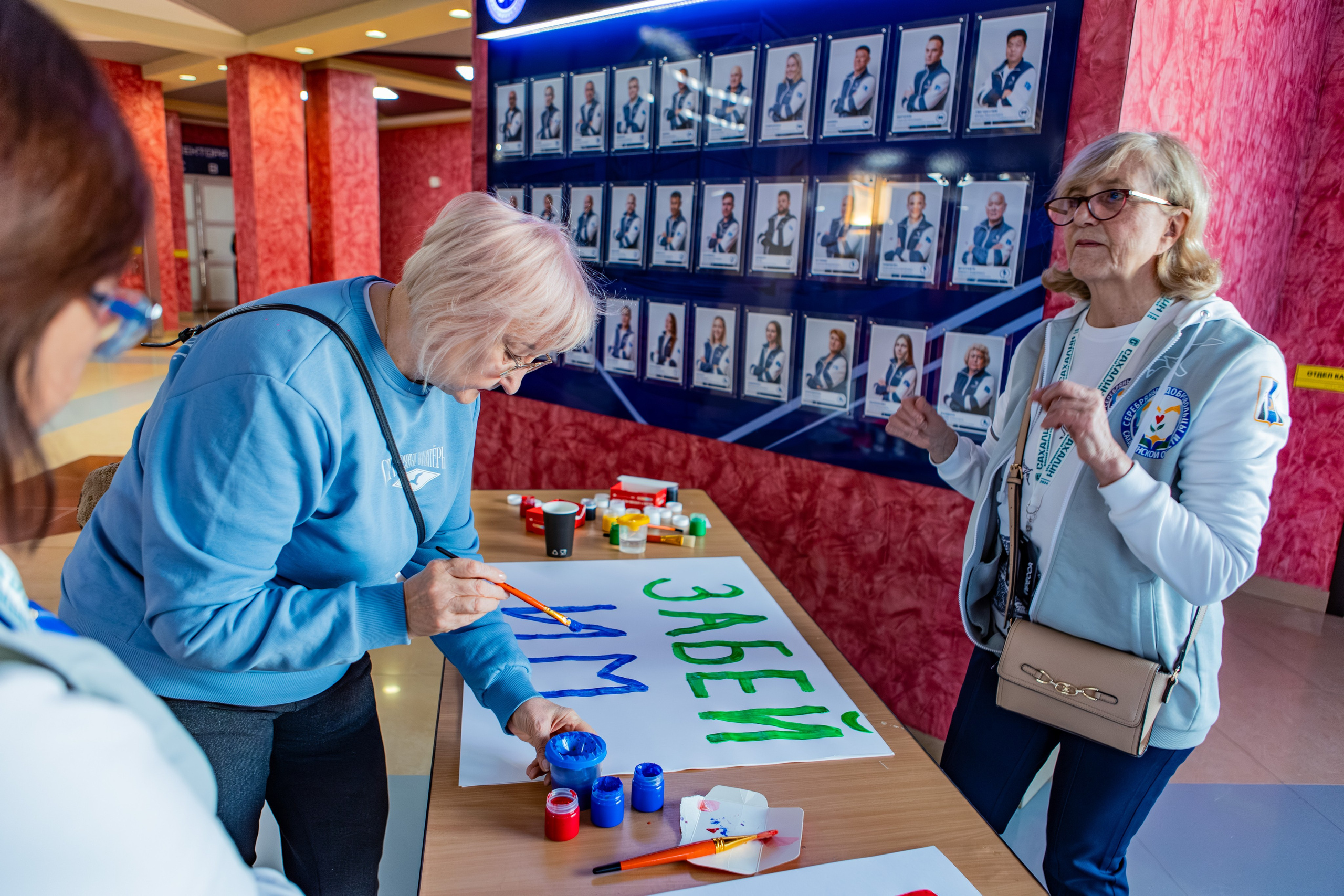 Матч «Сахалин"-"Белые Медведицы». Свадебный фотограф в Южно-Сахалинске Валерий Харченко