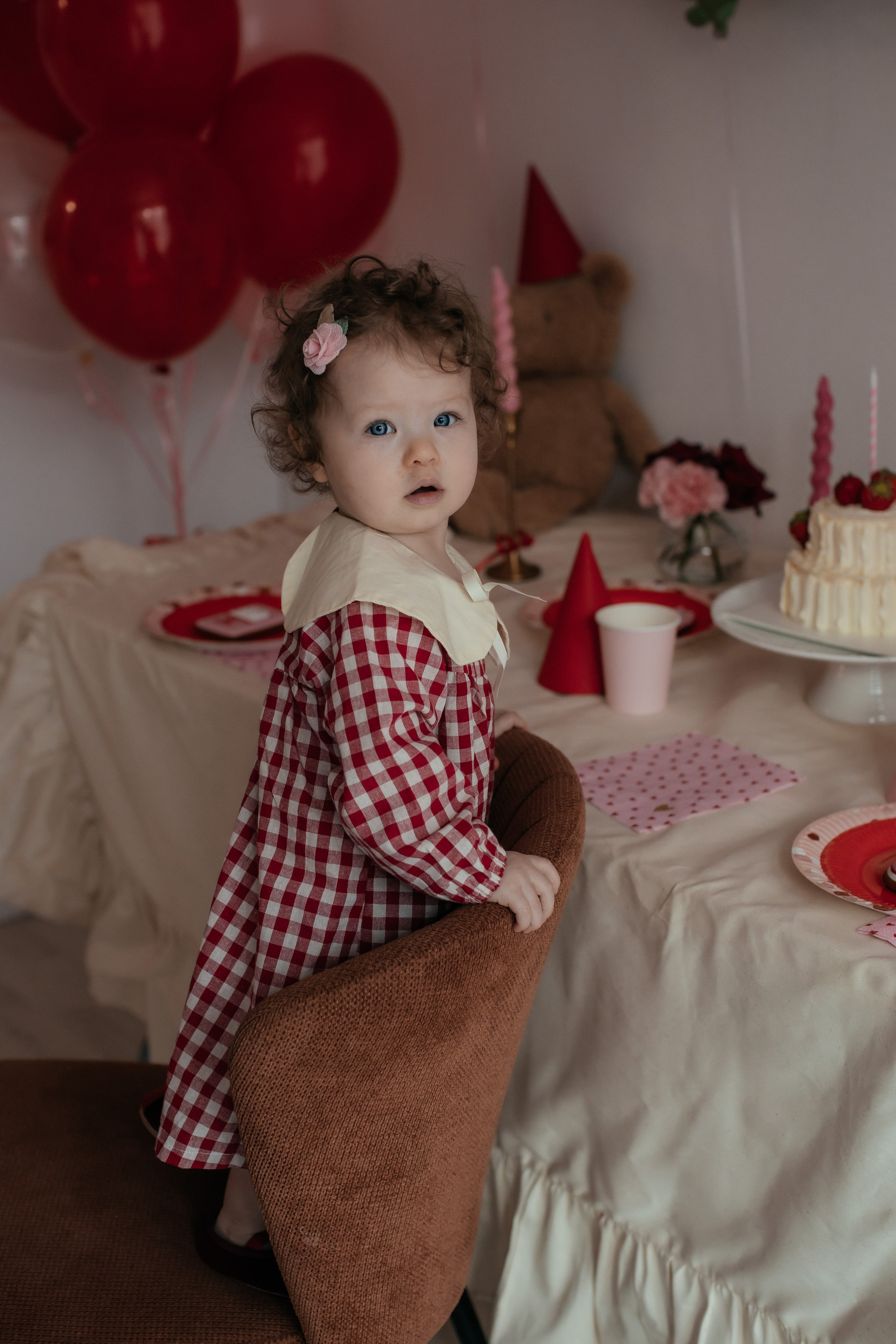 Первый годик Маюши. Фотограф во Владивостоке Настя Косач