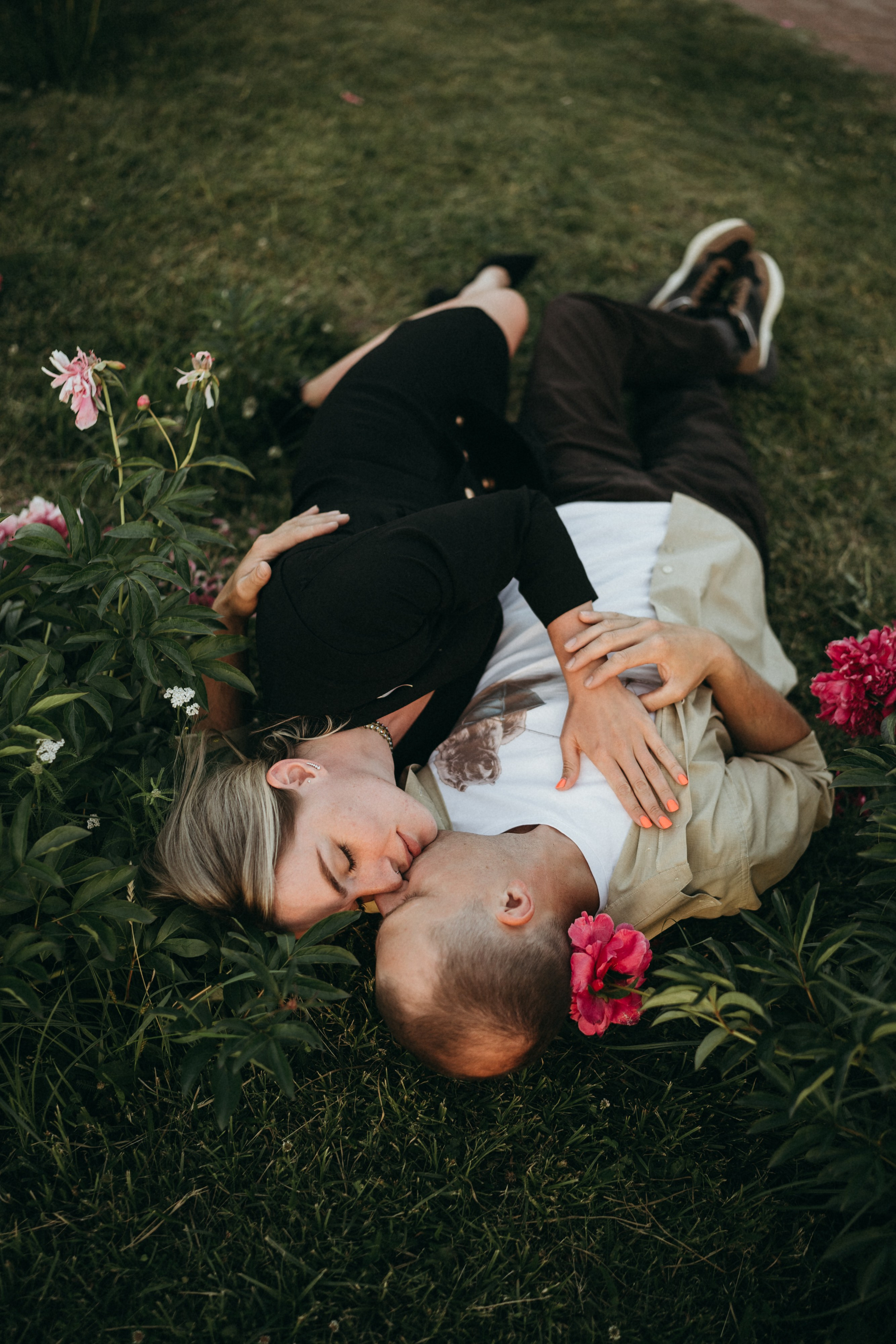 Павел и Ольга. Фотограф в Санкт-Петербурге — Лучина Екатерина