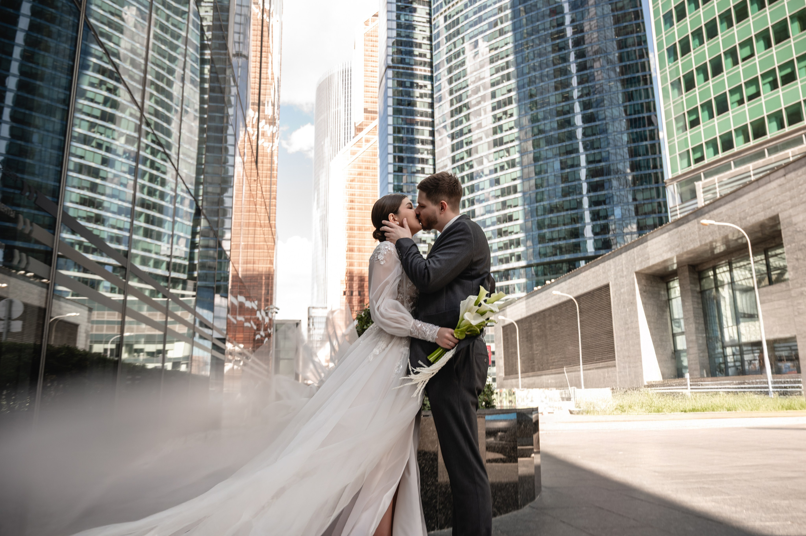 Ирина & Никита. Свадебный фотограф Татьяна Сорока Москва и МО